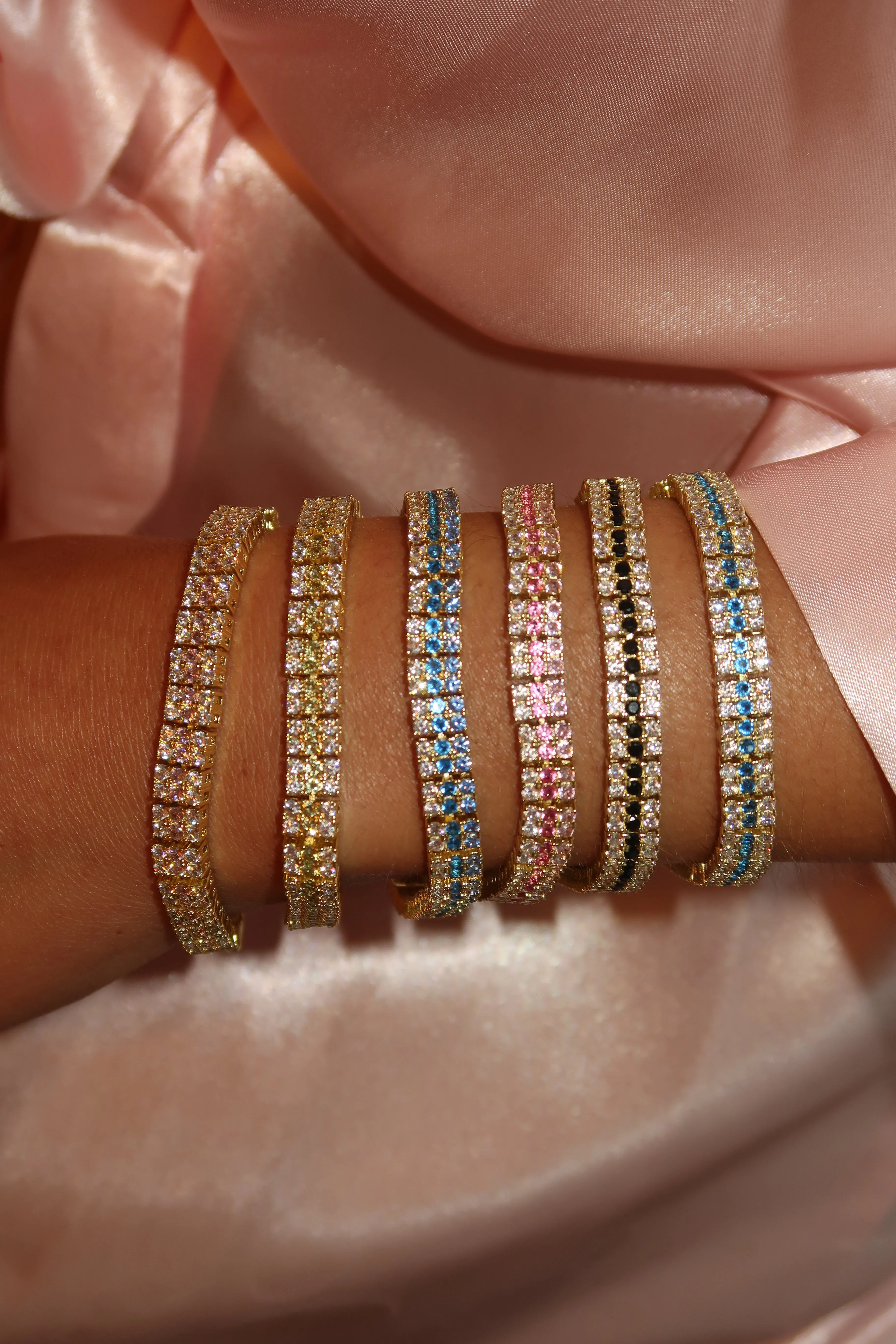 Dream Bracelet Santorini Blues sold by Artizan product image thumbnail 3