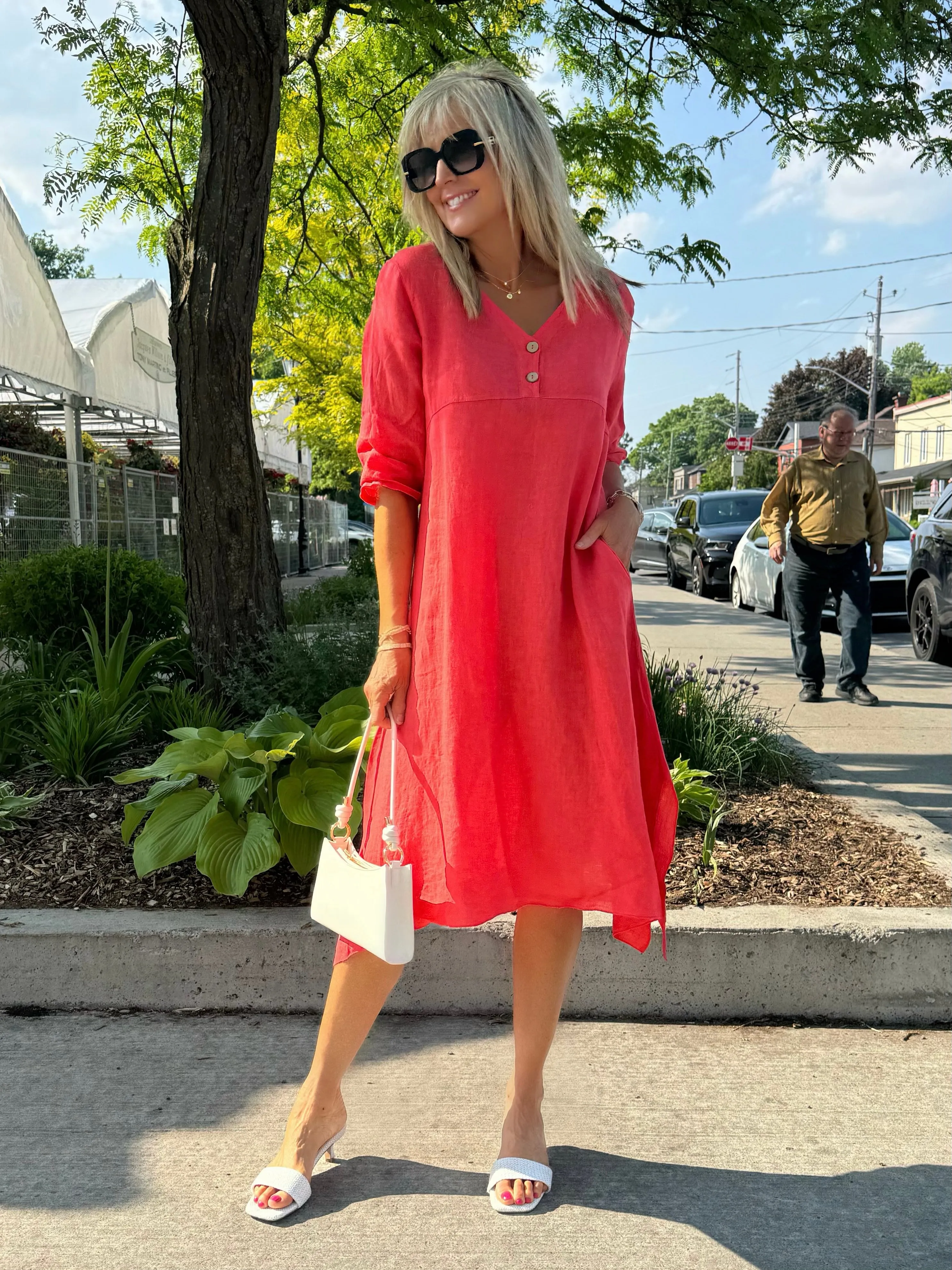 Portofino Italian Dress | D671 sold by Artizan