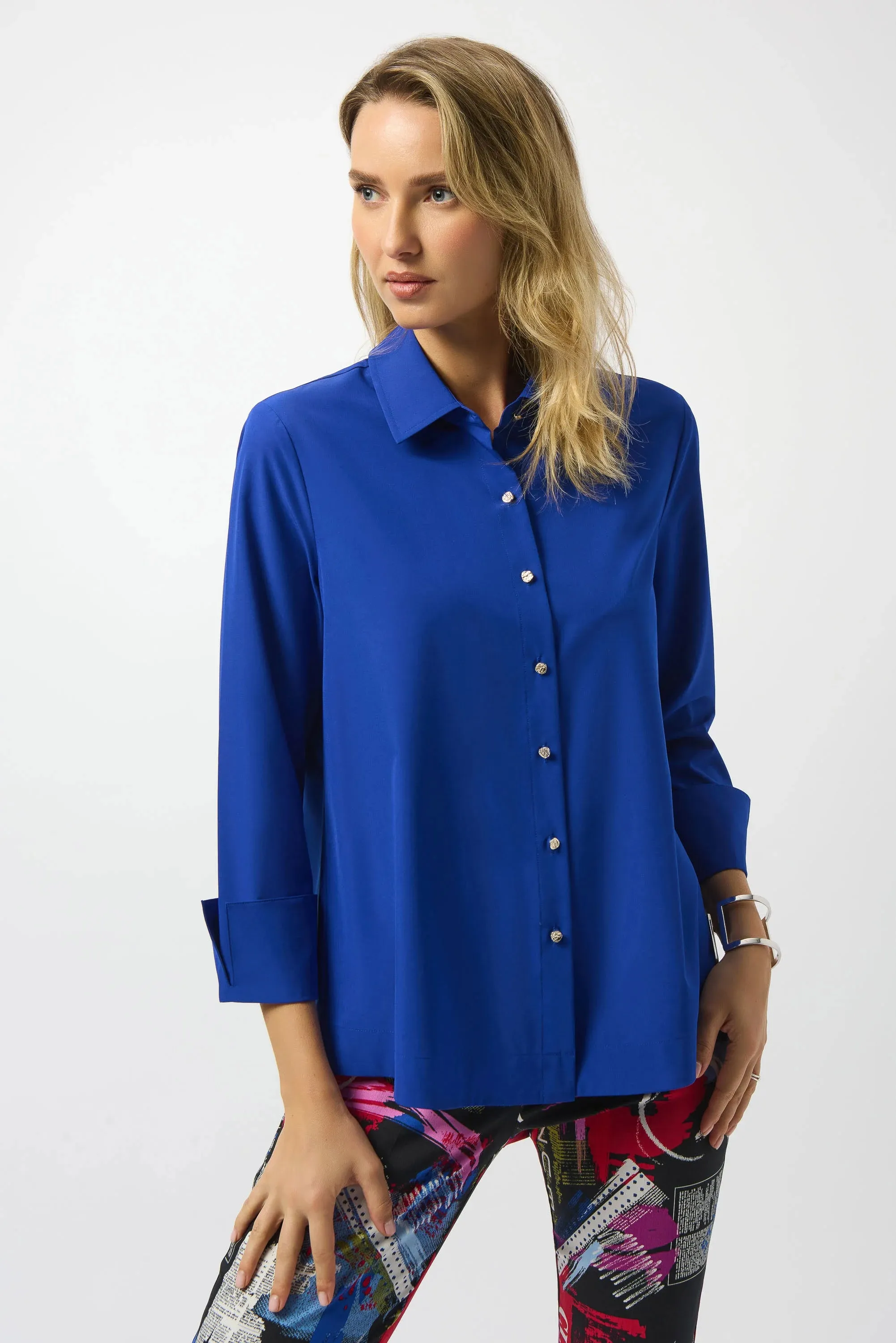 Amour Button-Up Blouse | R805 sold by Artizan product image thumbnail 4