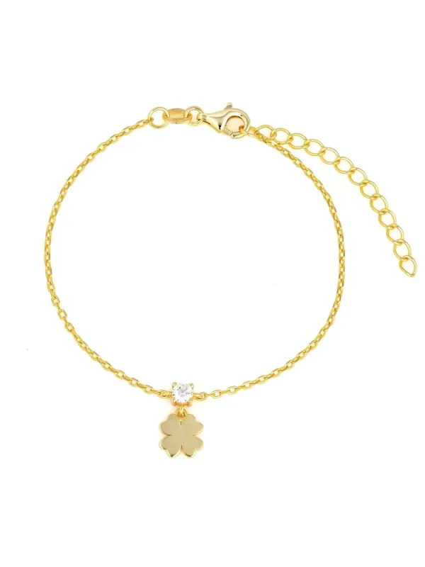 Lucky Girl Bracelet sold by Artizan