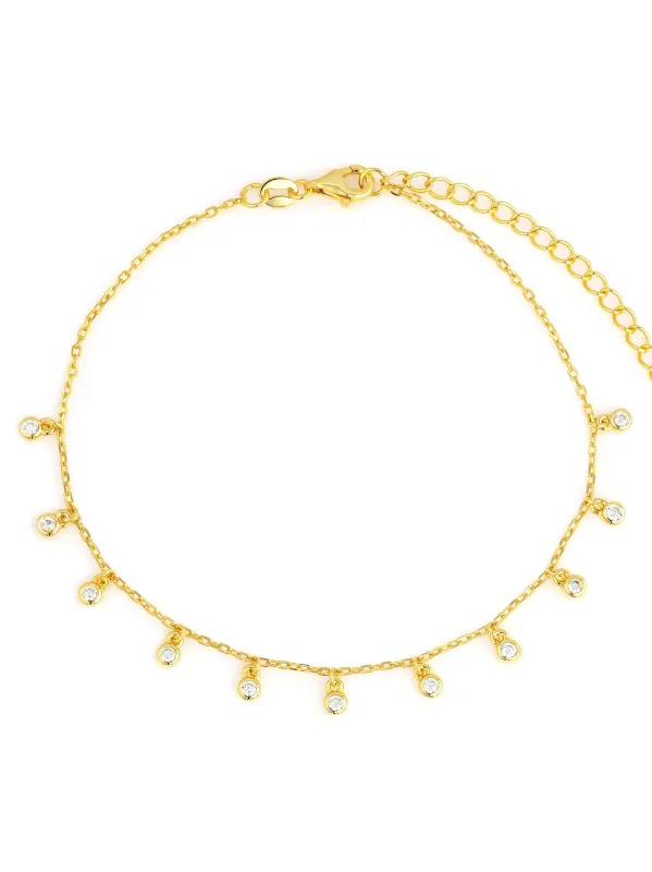 Athens Anklet sold by Artizan
