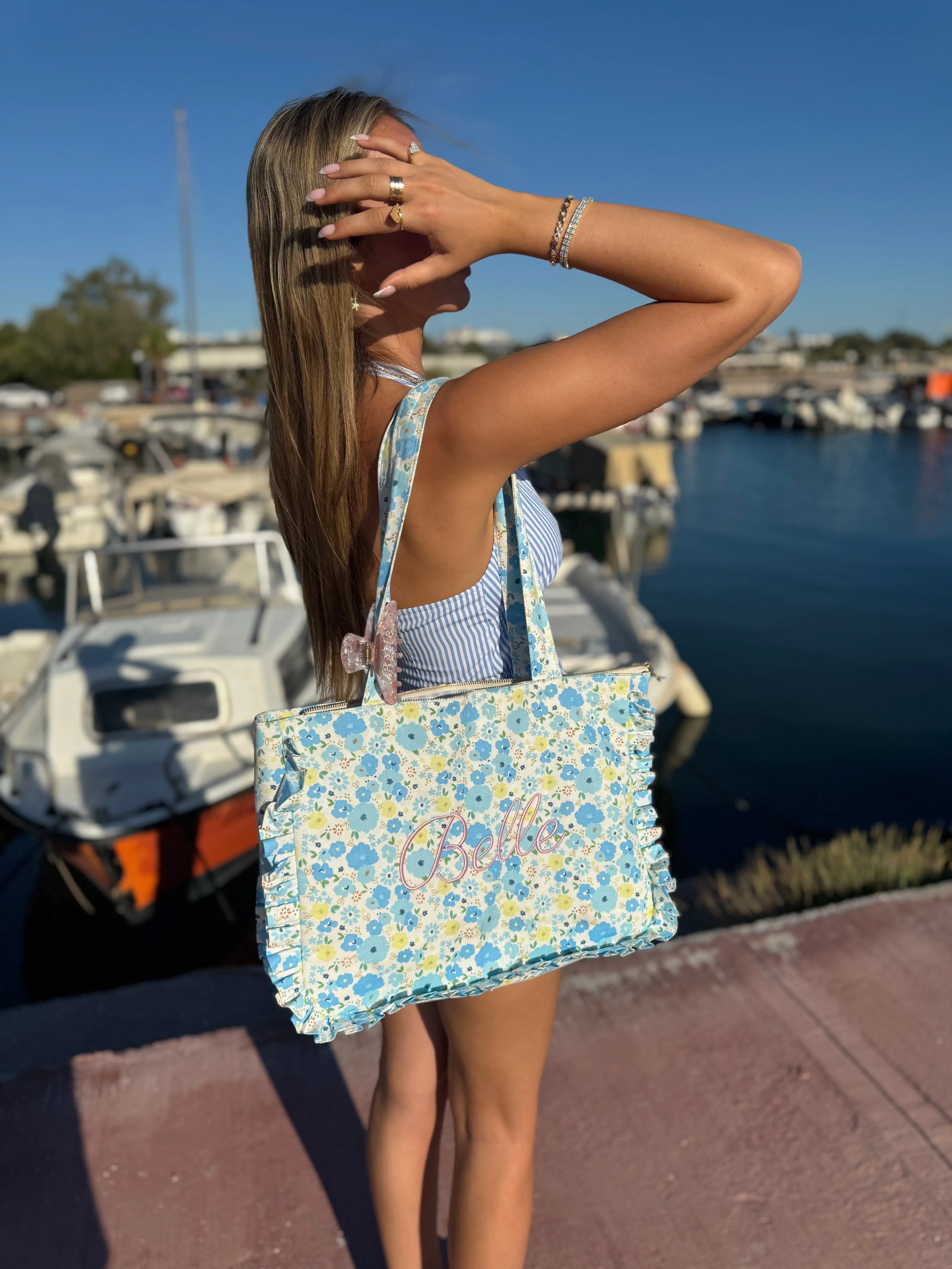 Milos Tote Bag sold by Artizan product image thumbnail 2