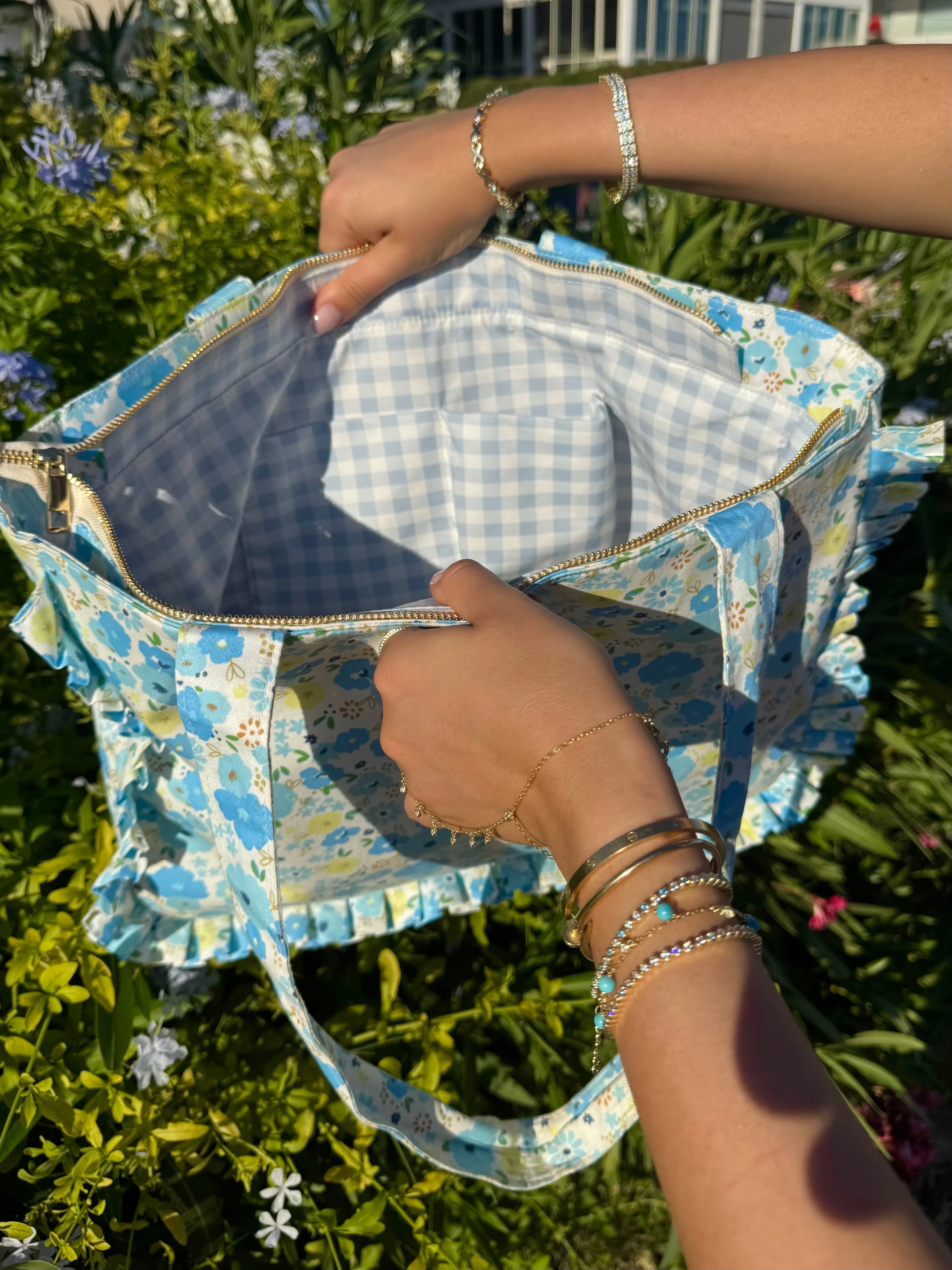 Milos Tote Bag sold by Artizan product image thumbnail 4