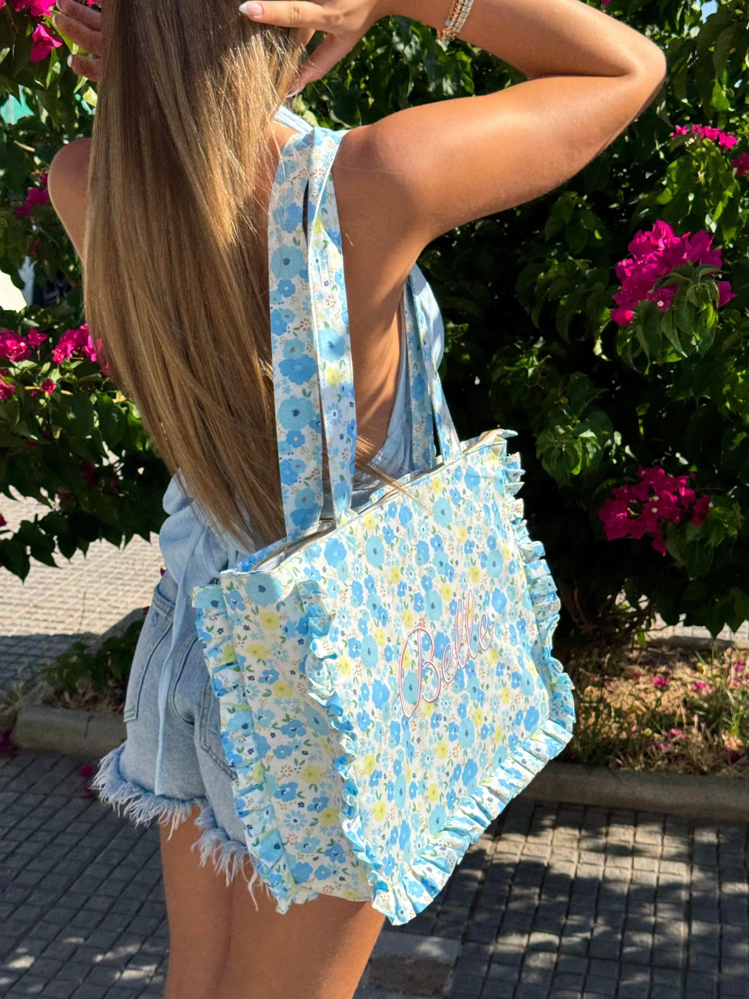 Milos Tote Bag sold by Artizan product image thumbnail 3