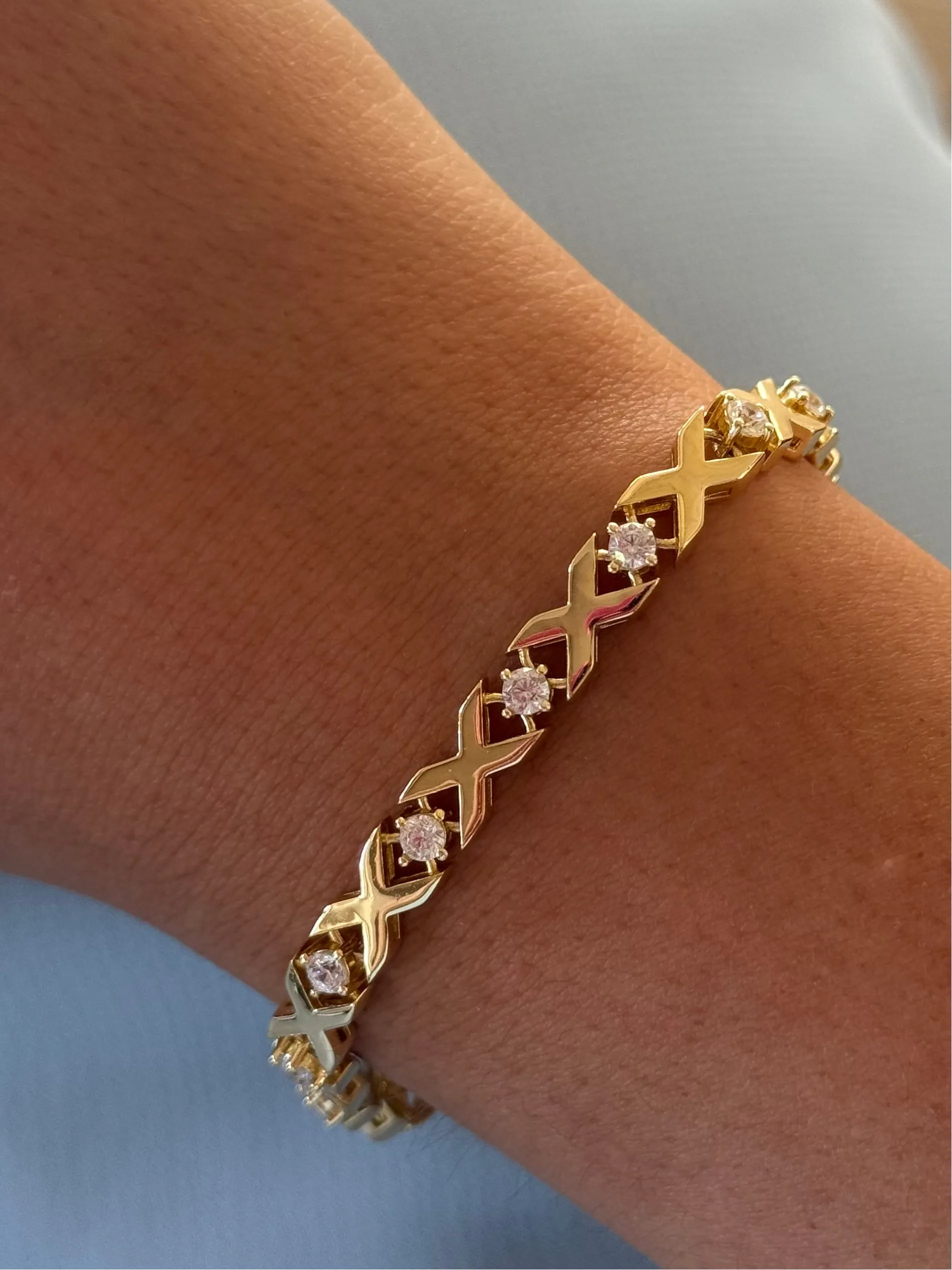 XO Bracelet sold by Artizan product image thumbnail 2