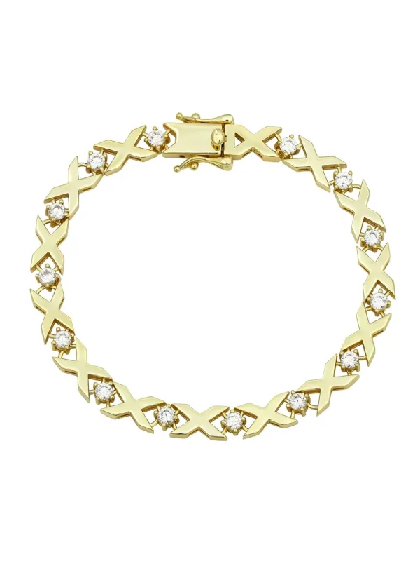 XO Bracelet sold by Artizan