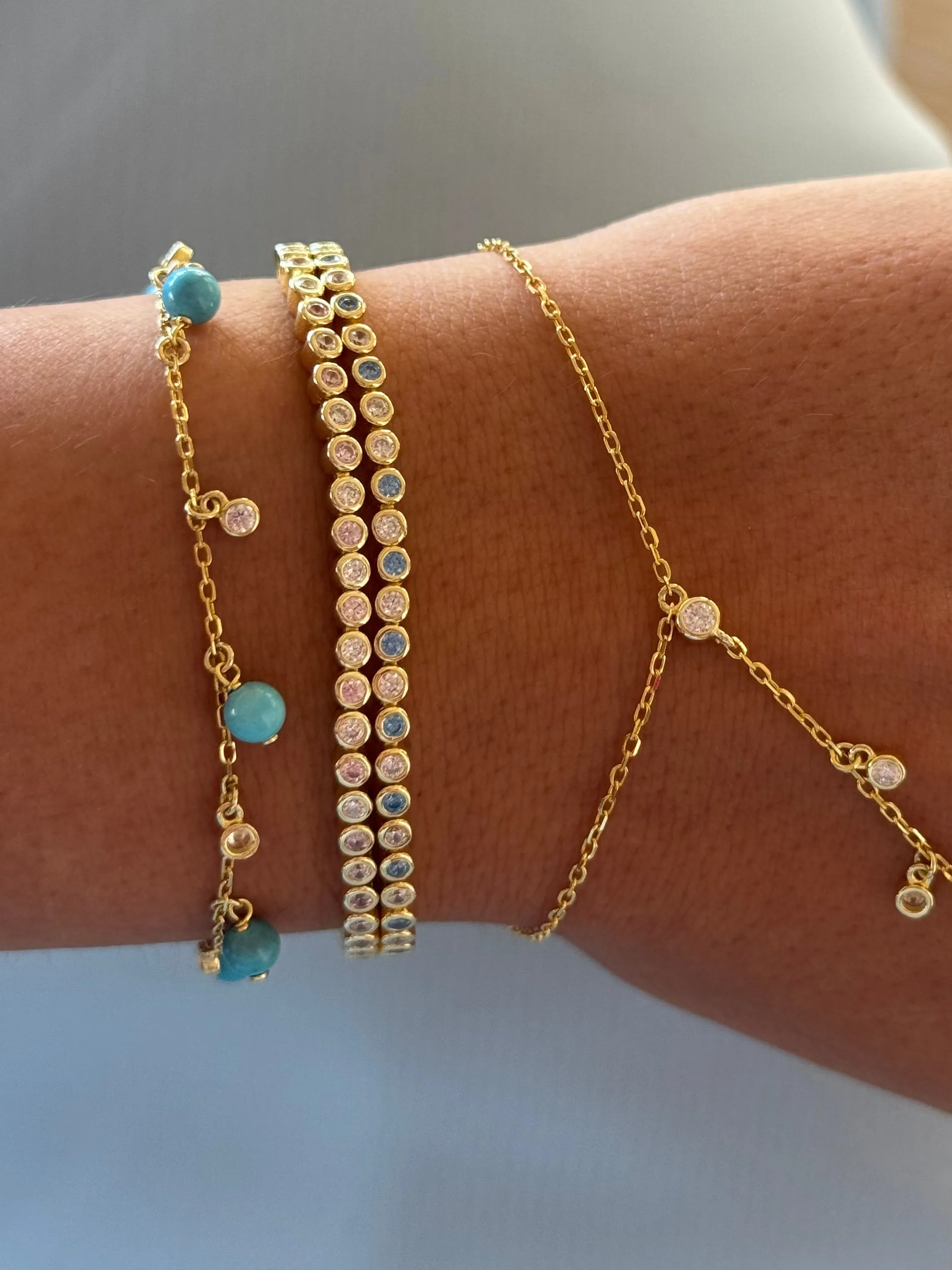 Mykonos Charm Bracelet sold by Artizan product image thumbnail 2