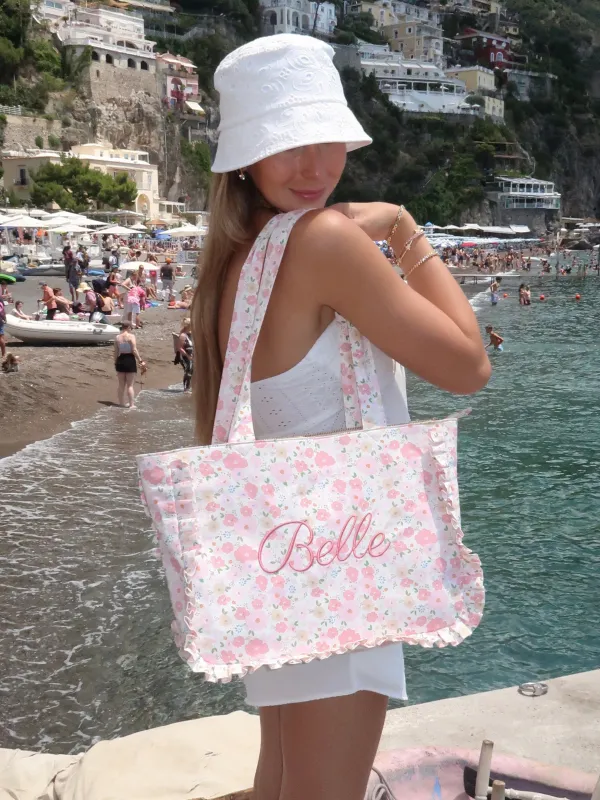 Positano Tote Bag sold by Artizan