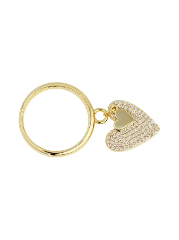 Love Lock Ring sold by Artizan