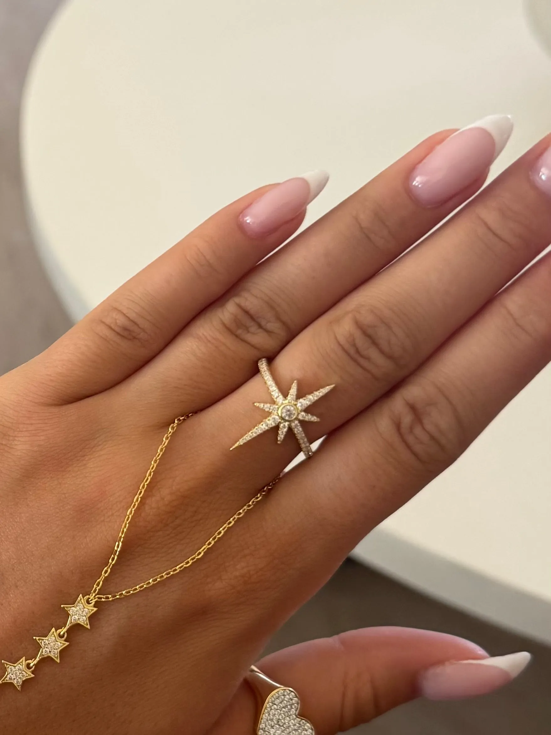 Stella Ring sold by Artizan product image thumbnail 2