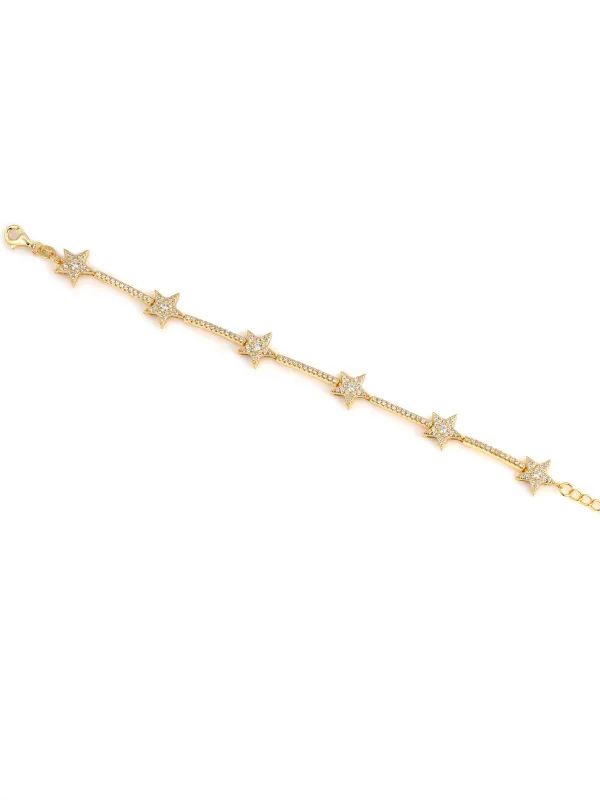 Stella Bracelet sold by Artizan