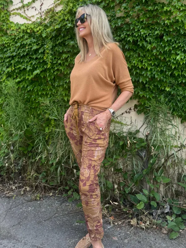 Roma Italian Joggers | PA200 sold by Artizan