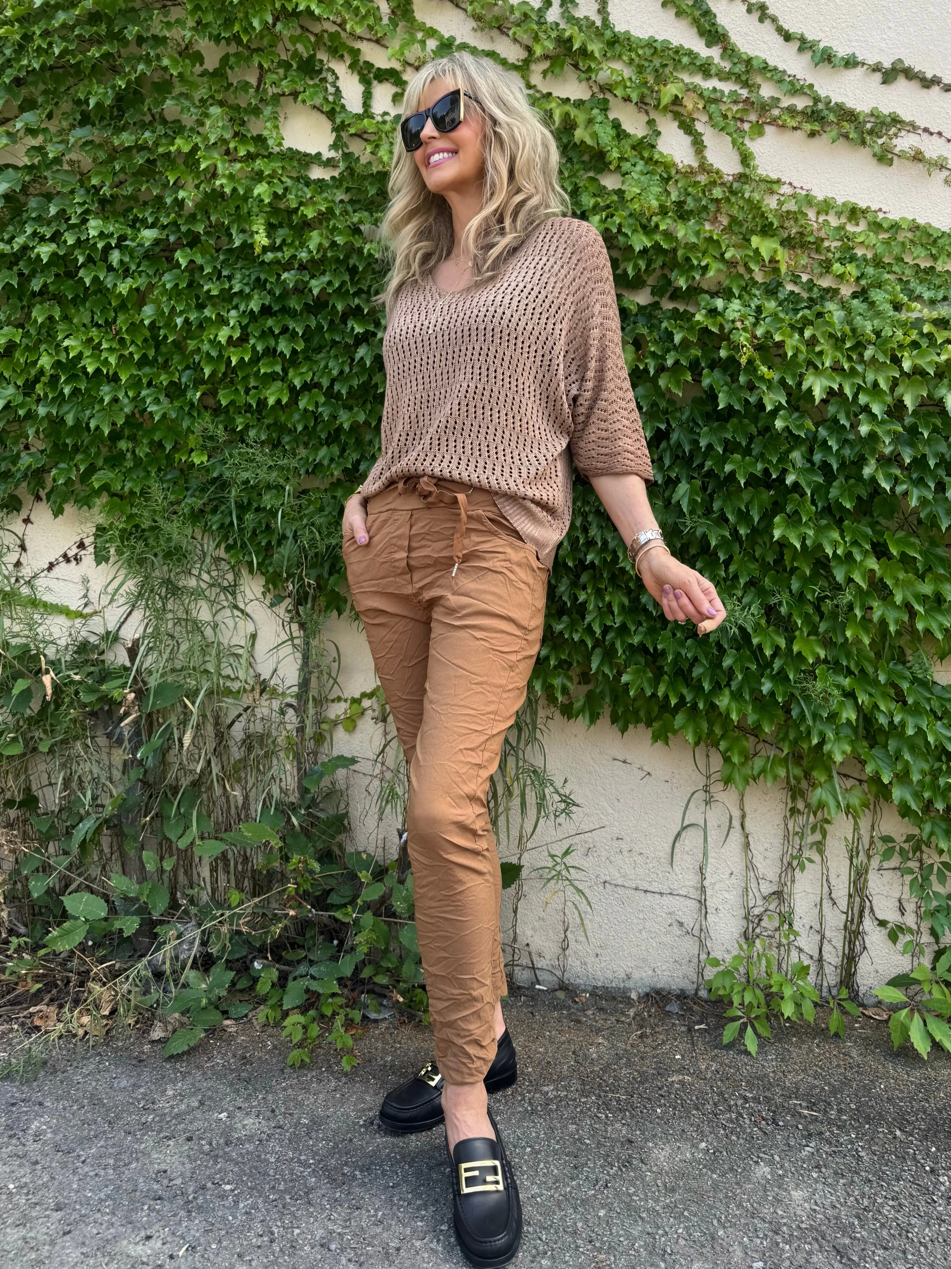 Positano Italian Joggers | PA205 sold by Artizan