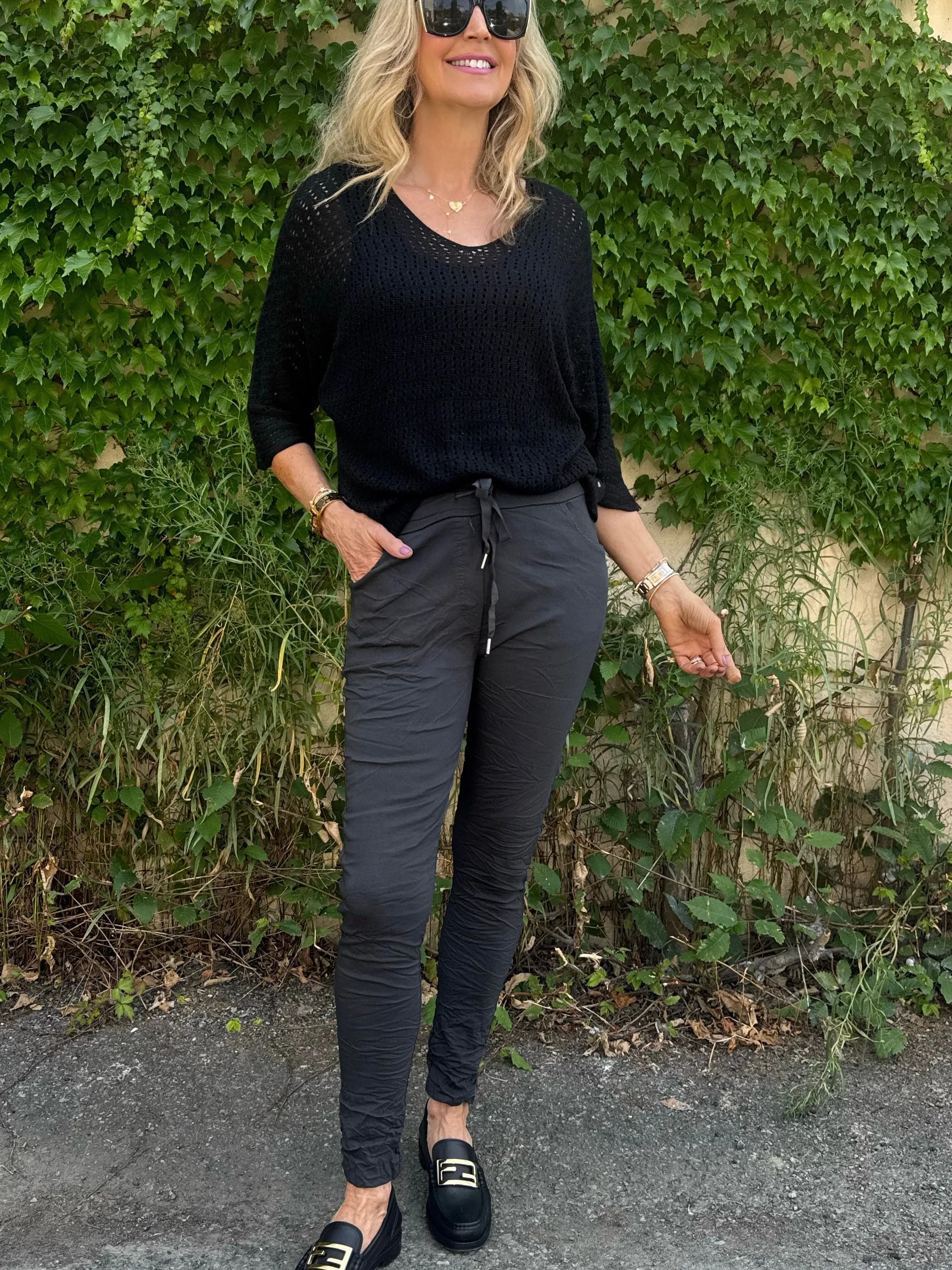 Positano Italian Joggers | PA205 sold by Artizan product image thumbnail 4