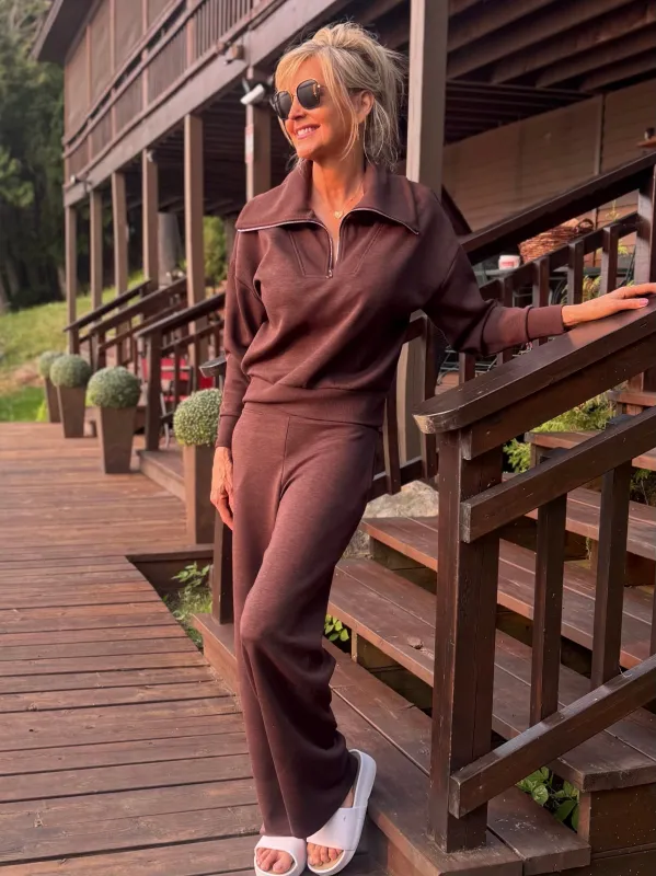 Trendy Casual Pull-On Pant | PA206 sold by Artizan