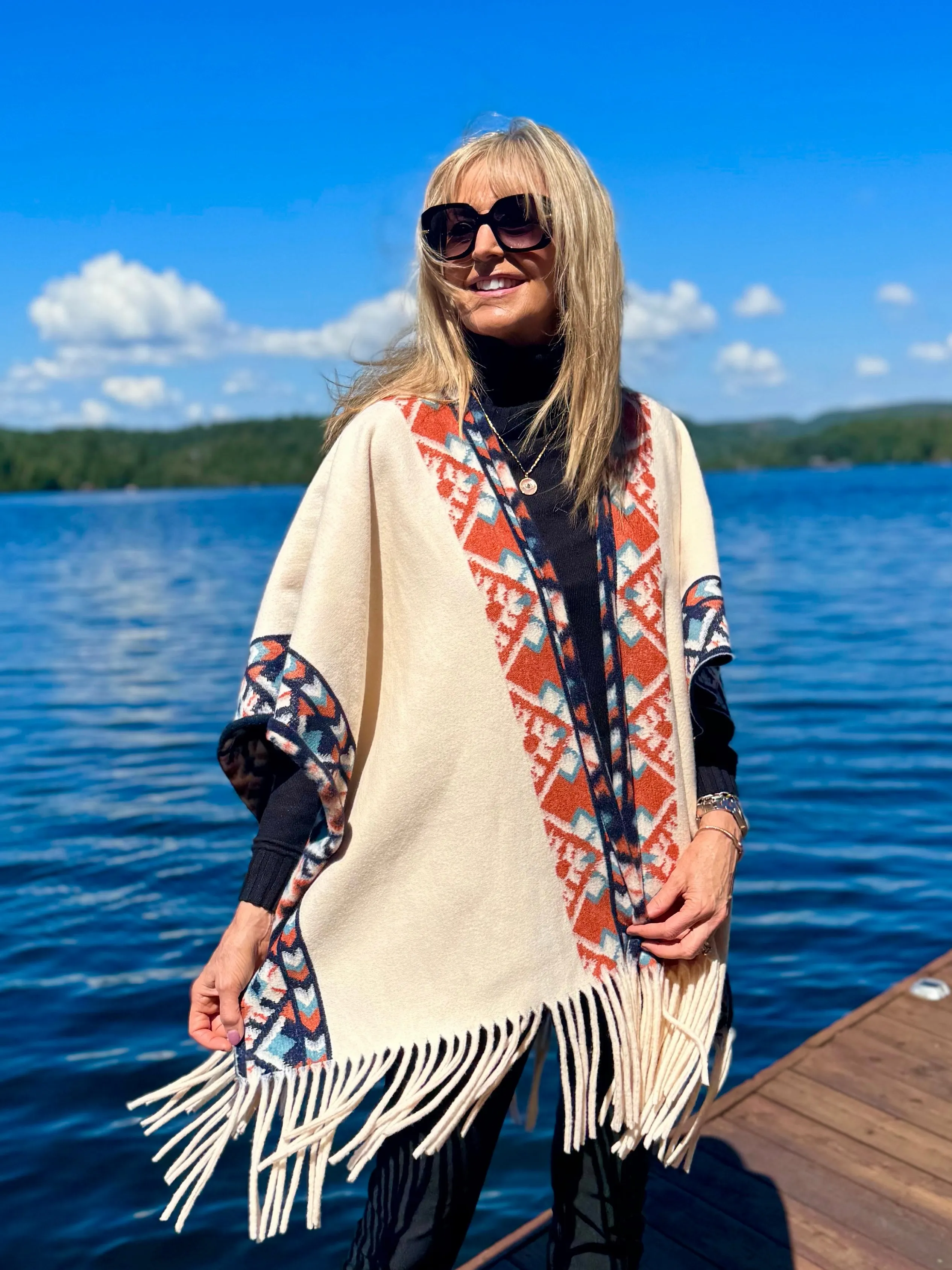 South West Style Cape | SH202 sold by Artizan