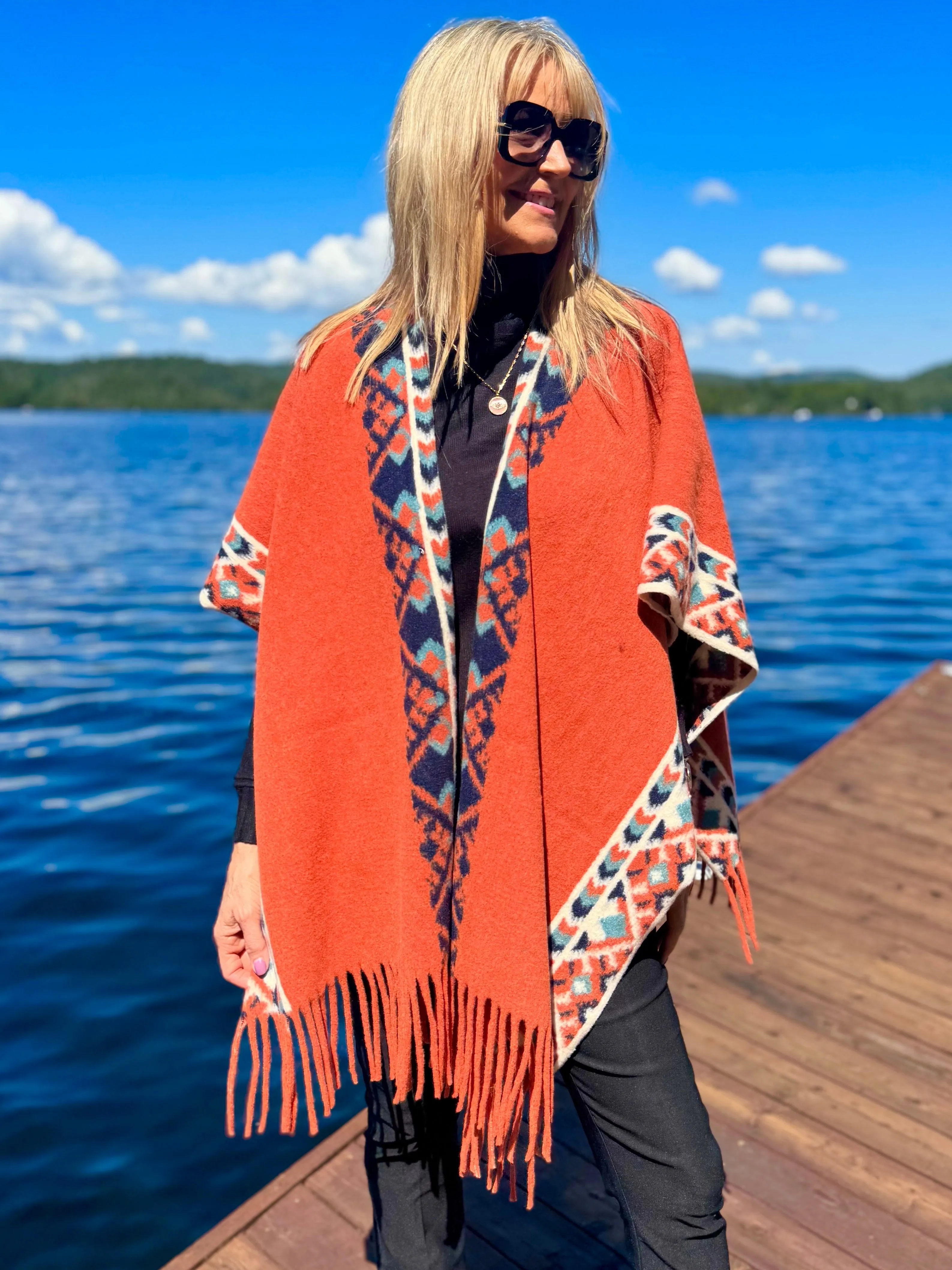 South West Style Cape | SH202 sold by Artizan product image thumbnail 3