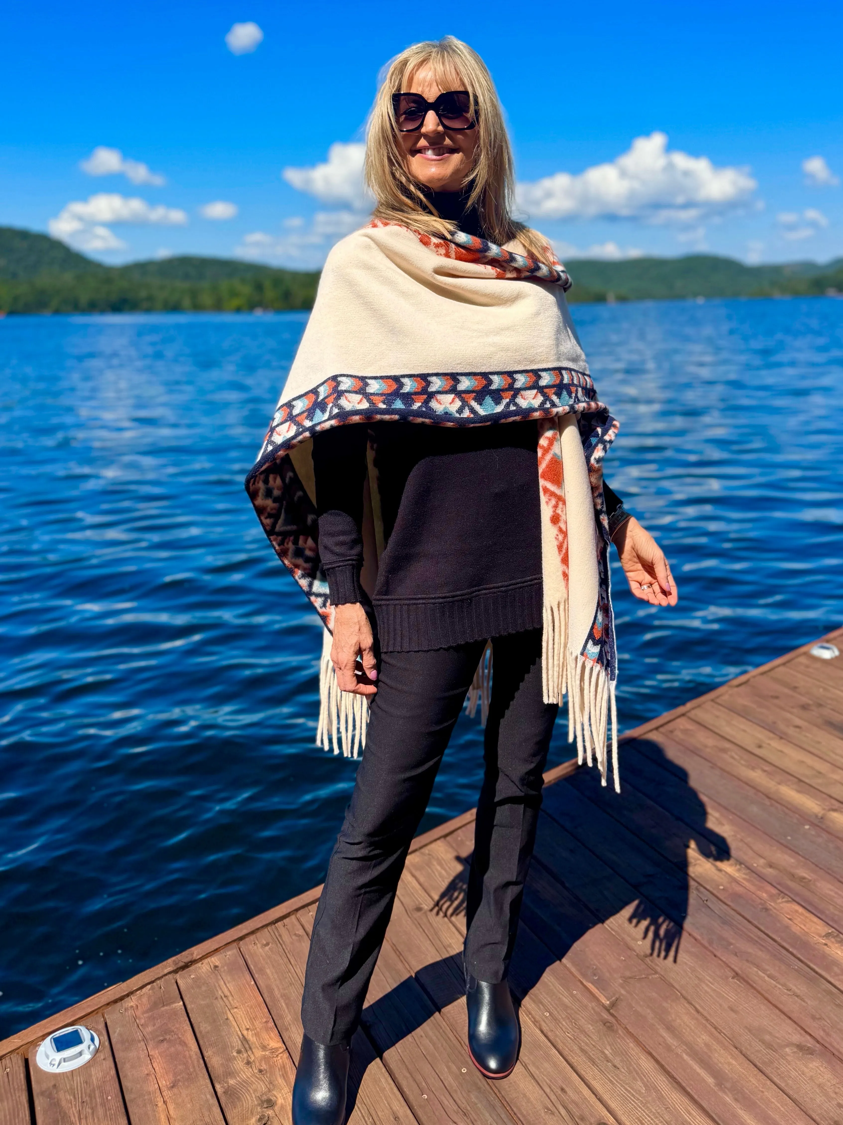 South West Style Cape | SH202 sold by Artizan product image thumbnail 2