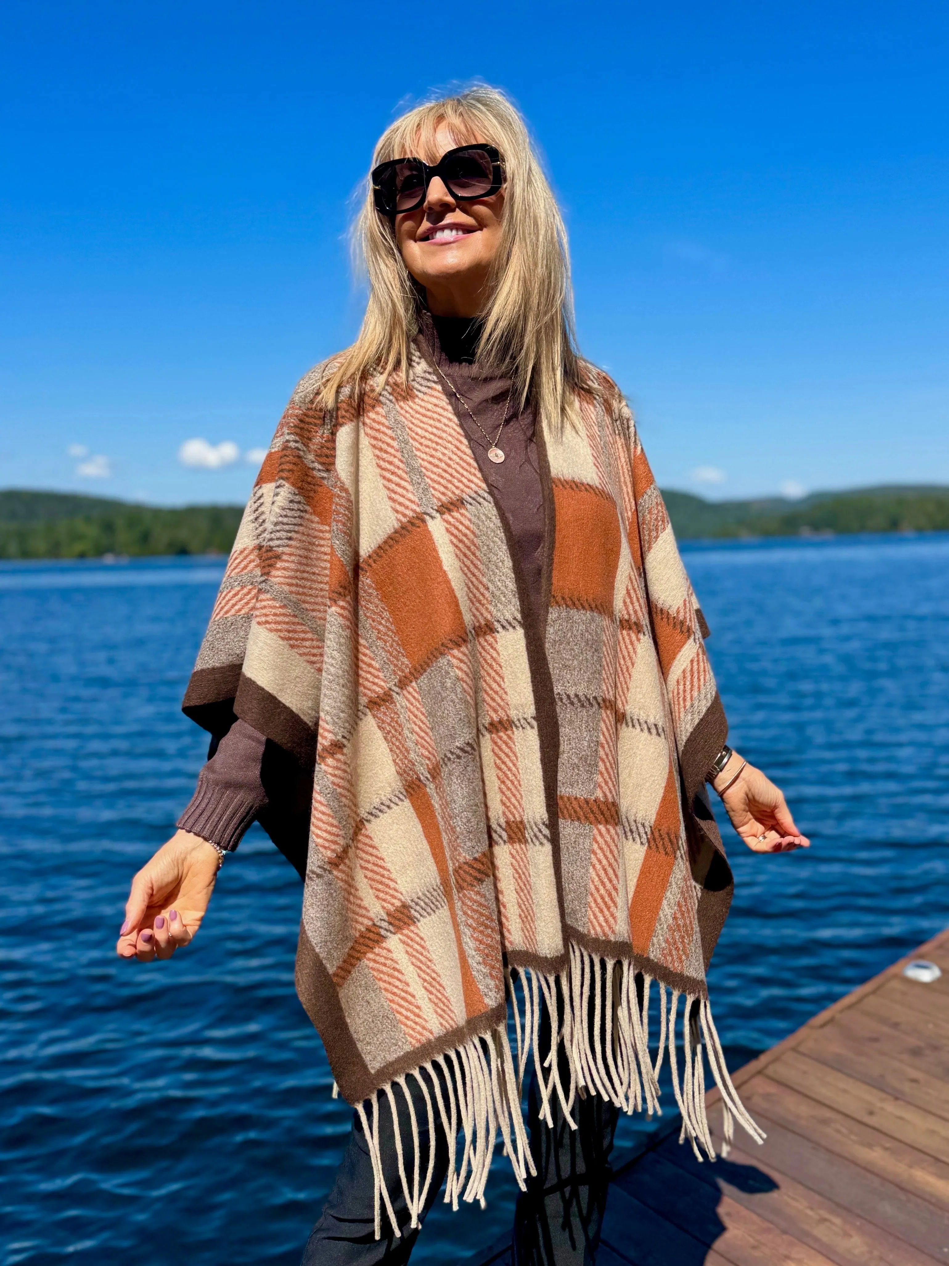 Luxury Vibes Shawl | SH201 sold by Artizan