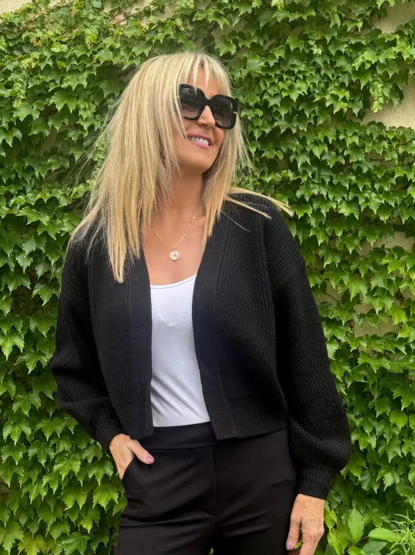 Cute Knit Cardi | C205 sold by Artizan