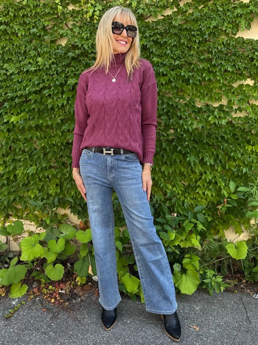 Bling It On Jean | JN203 sold by Artizan product image thumbnail 2