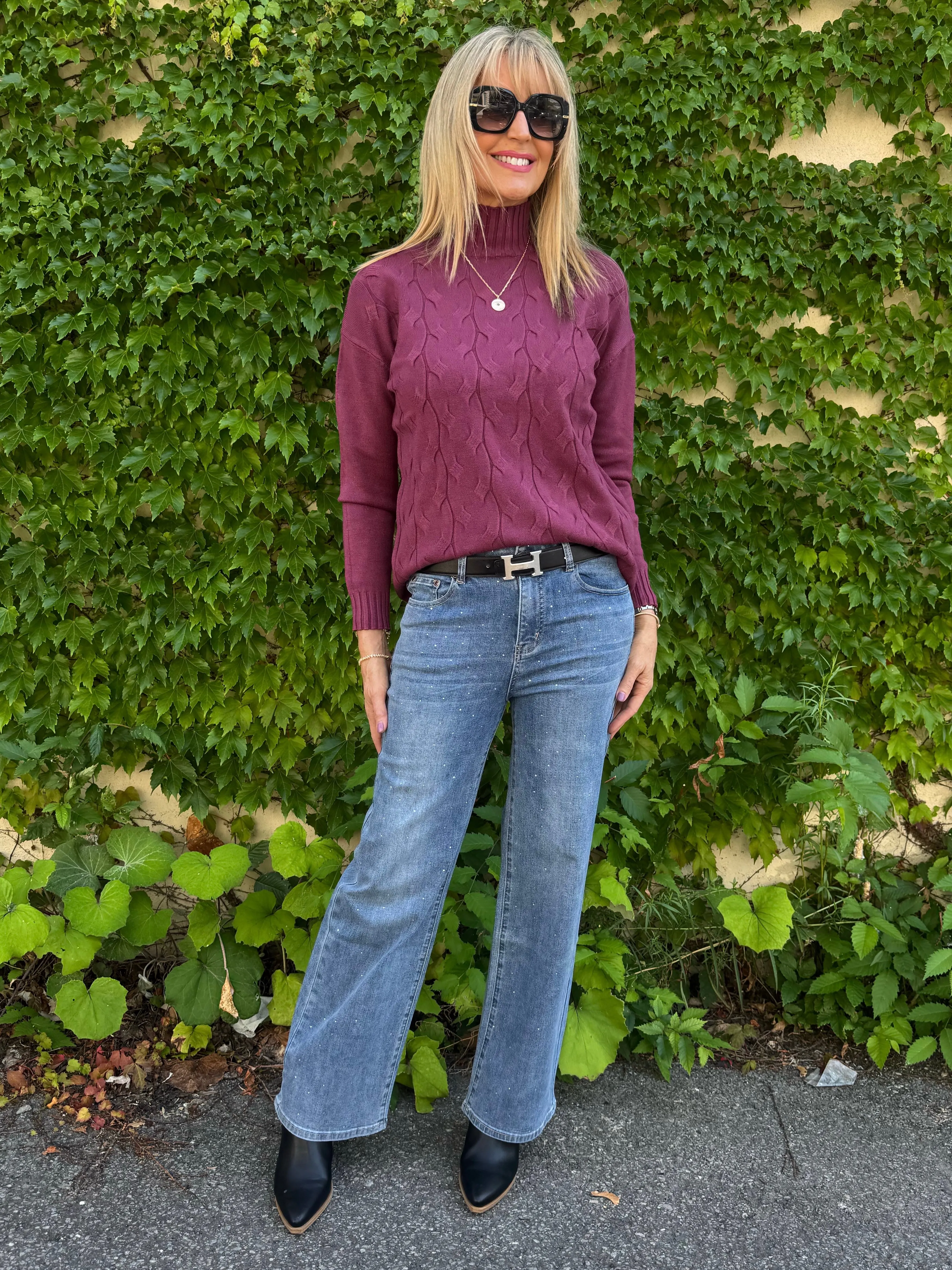 Bling It On Jean | JN203 sold by Artizan