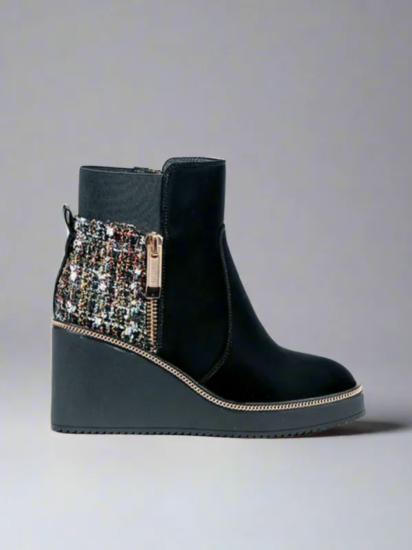 Fashionable Wedges | BT200 sold by Artizan