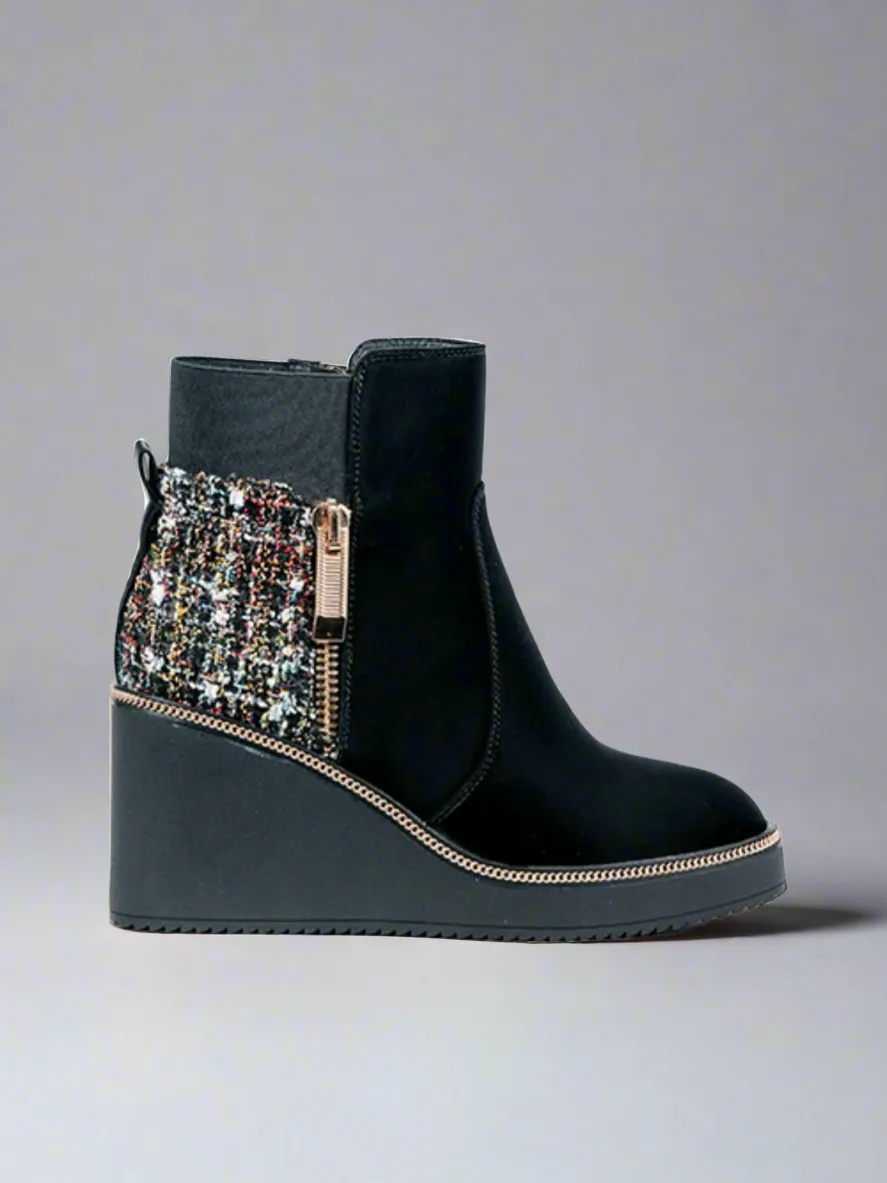 Fashionable Wedges | BT200 sold by Artizan