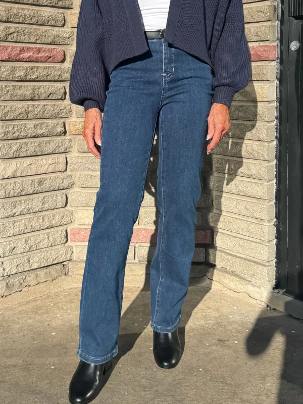 Classic Straight Leg Jean | JN204 sold by Artizan