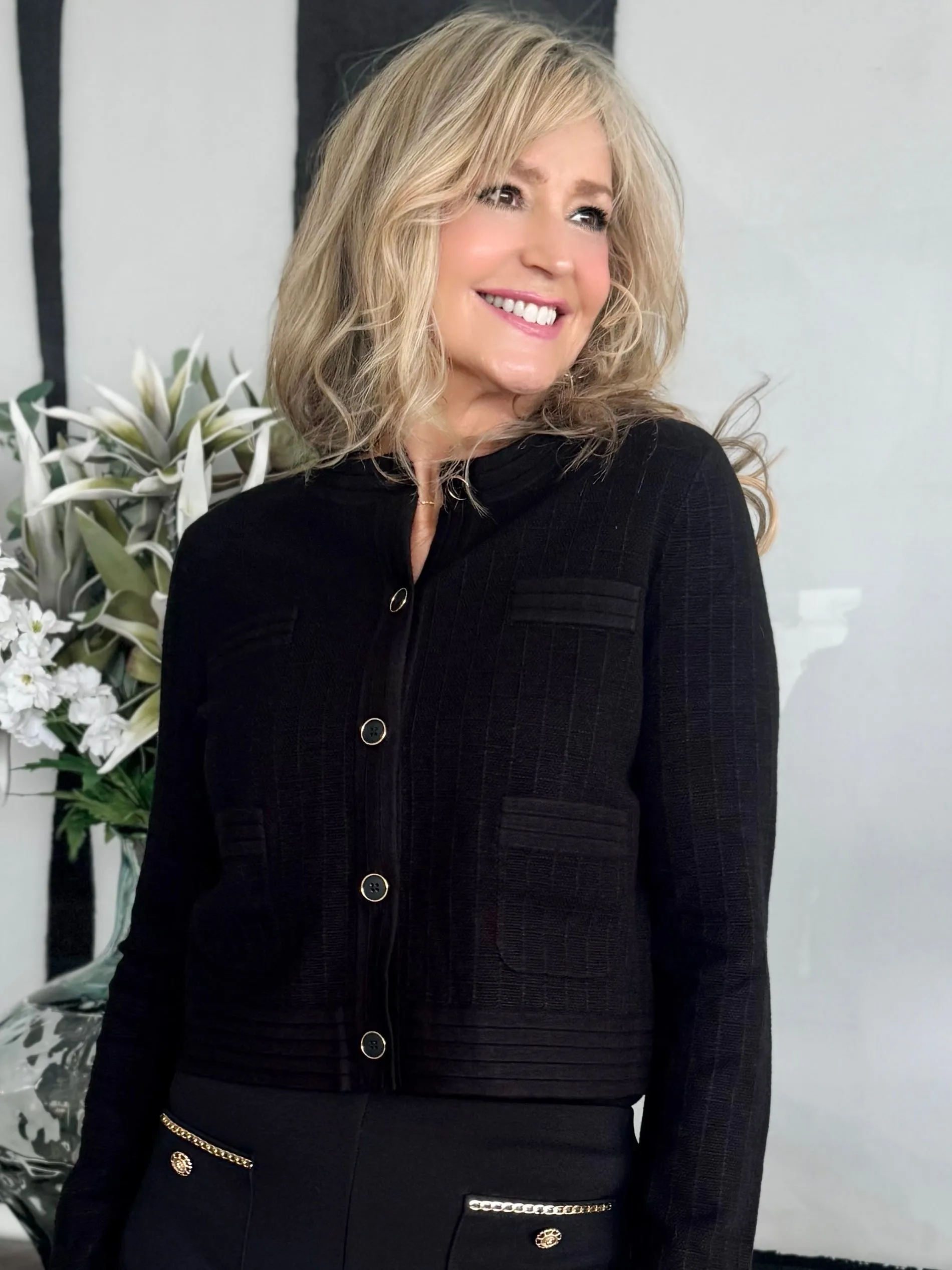 Sweater Knit Crew Neck | R214 sold by Artizan product image thumbnail 2