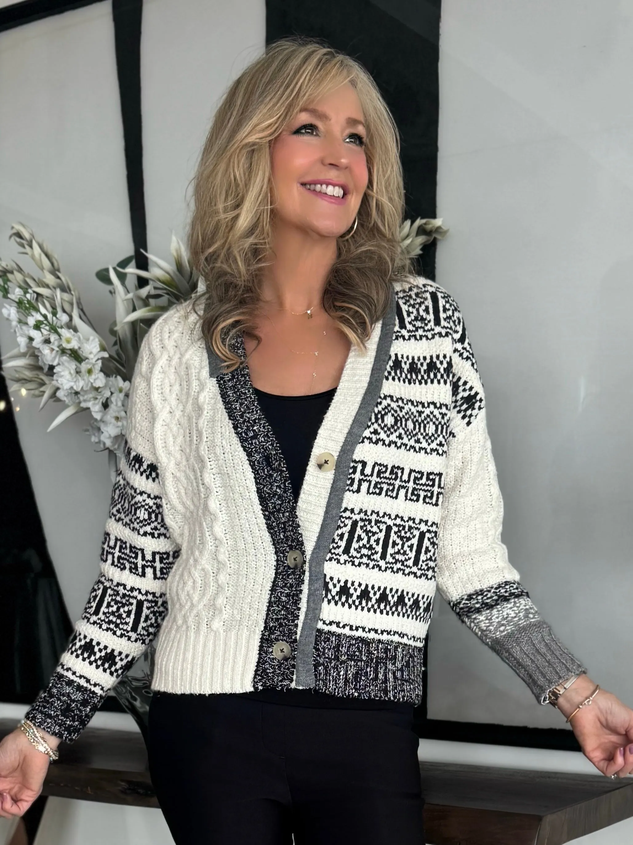 Best Cardi Ever | C207 sold by Artizan