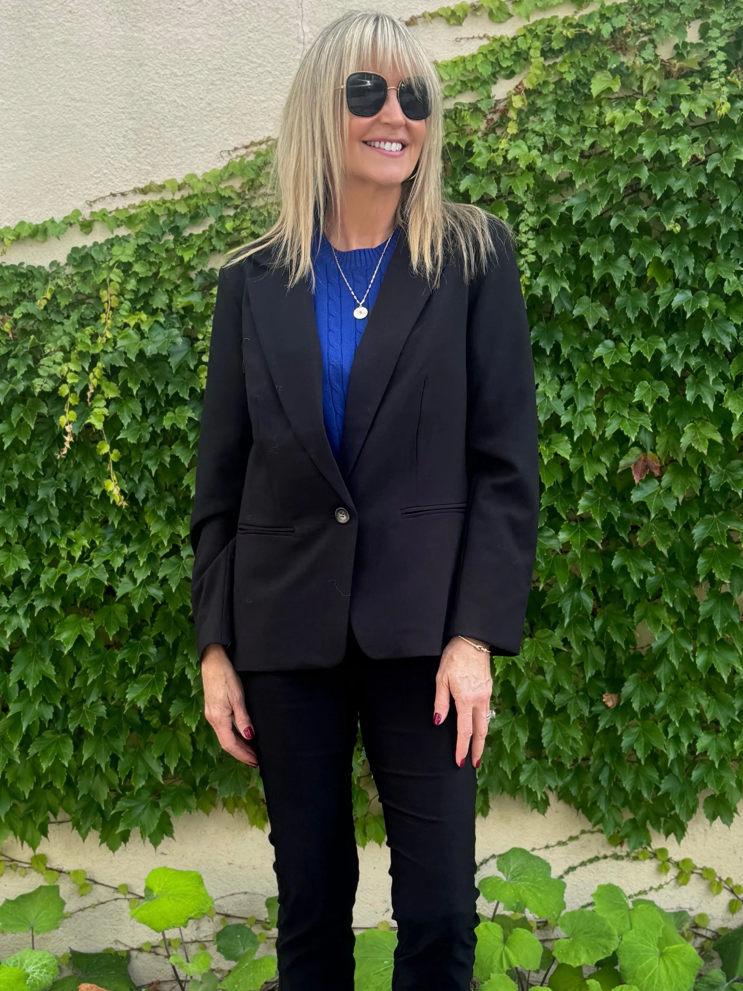 Classic Everyday Blazer | JK223 sold by Artizan