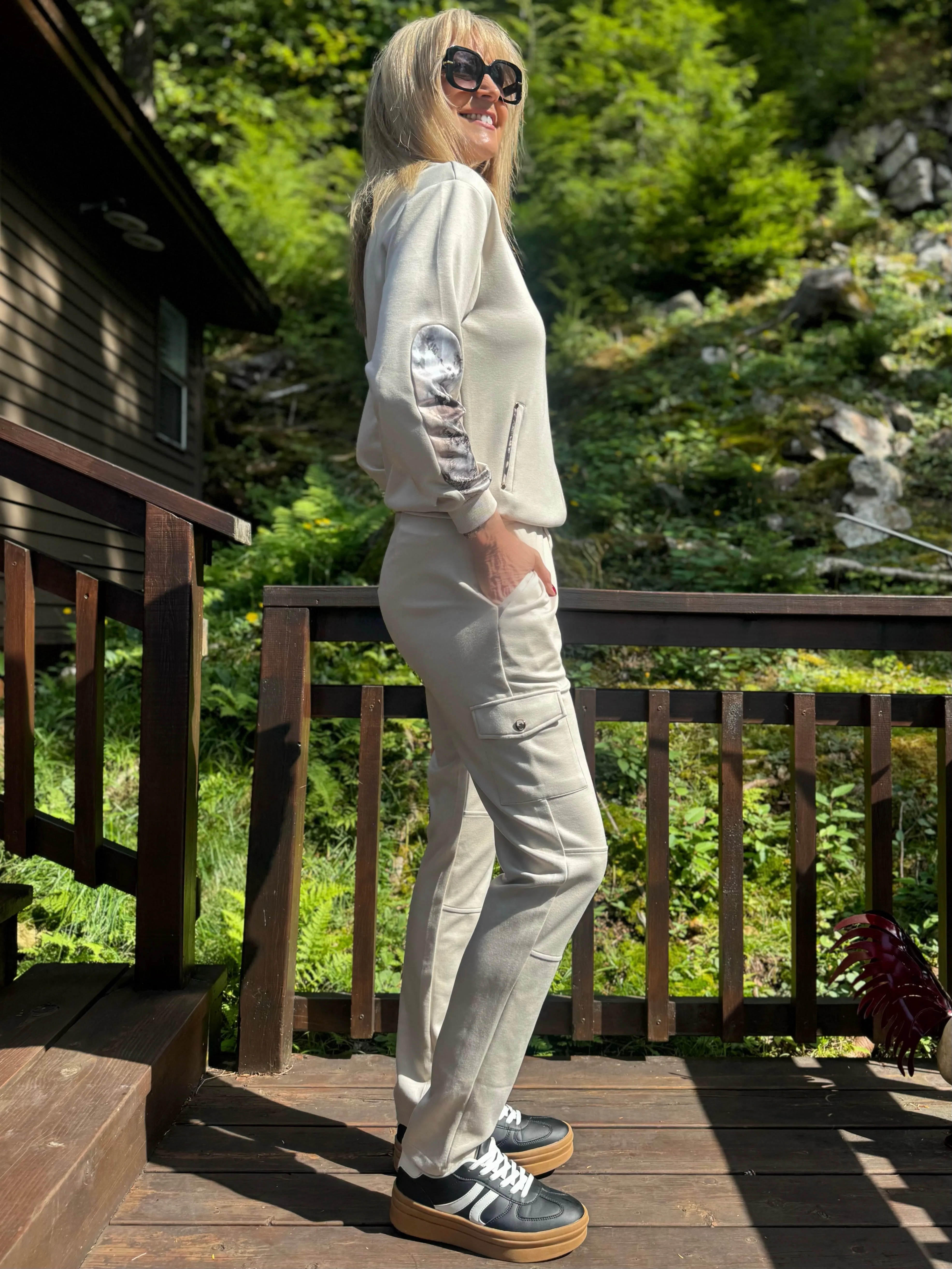 Ultra-Luxe Athleisure Pants | PA220 sold by Artizan product image thumbnail 2