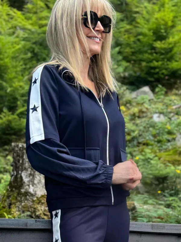 You're A Star Zip-Up Sweater | SW211 sold by Artizan