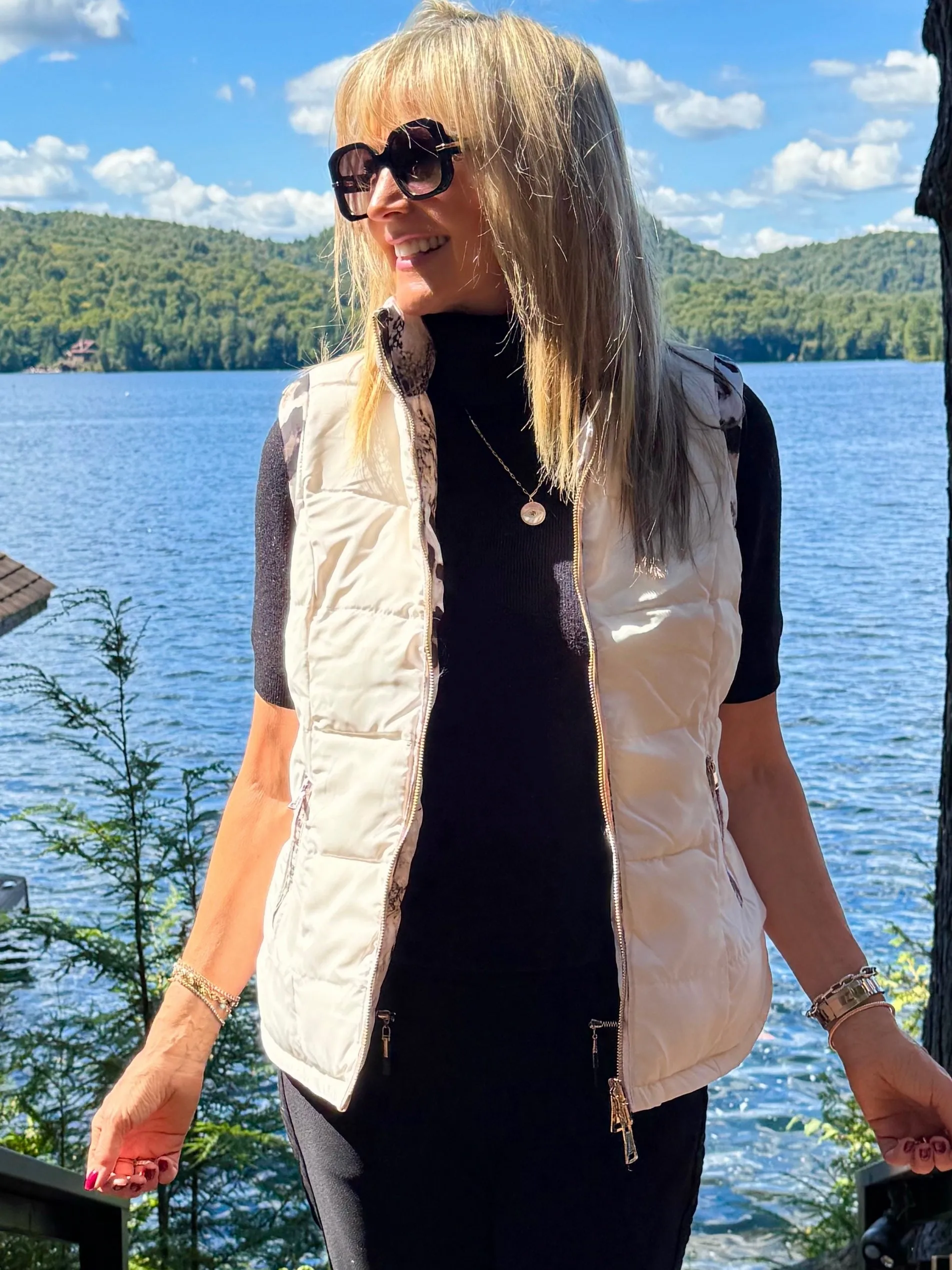 Reversible 2-in-1 Vest | V202 sold by Artizan