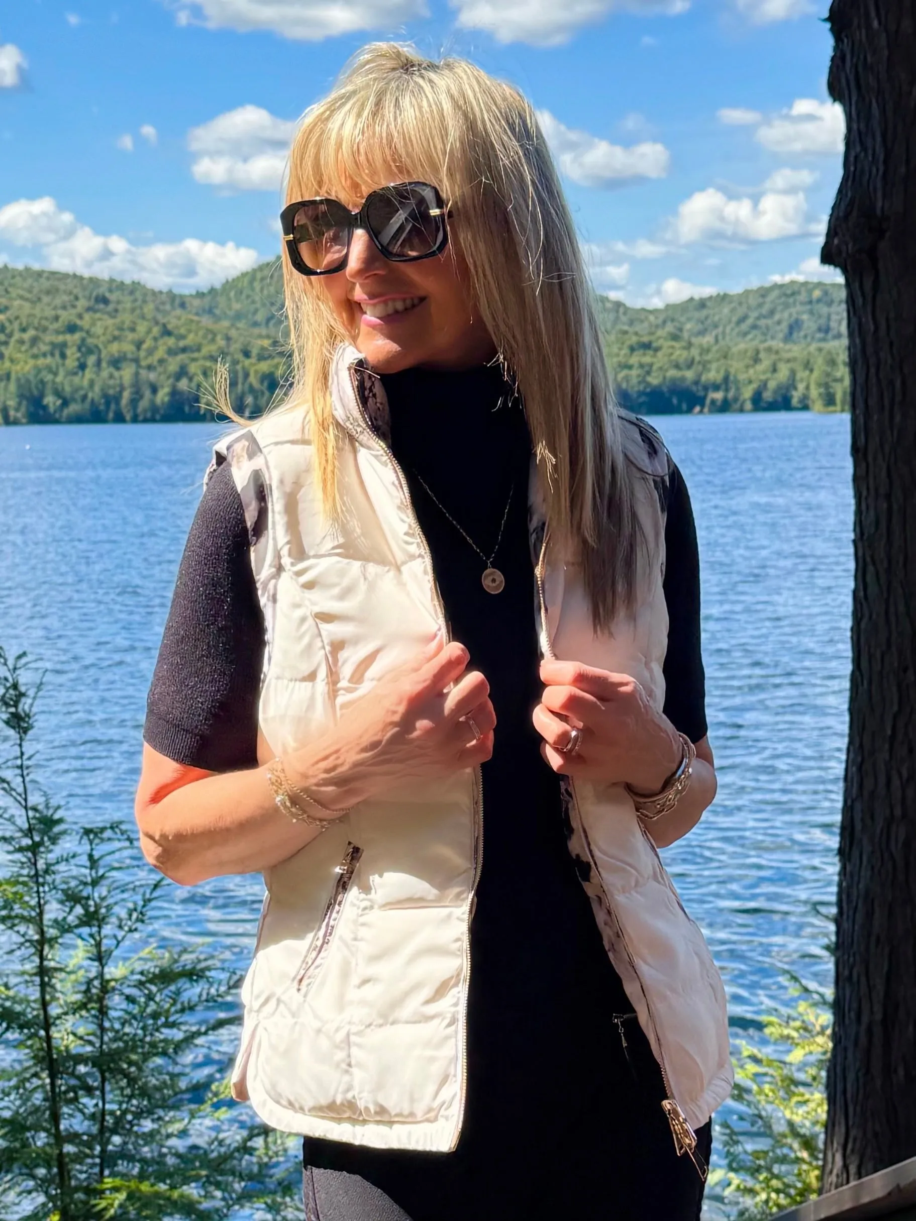 Reversible 2-in-1 Vest | V202 sold by Artizan product image thumbnail 2