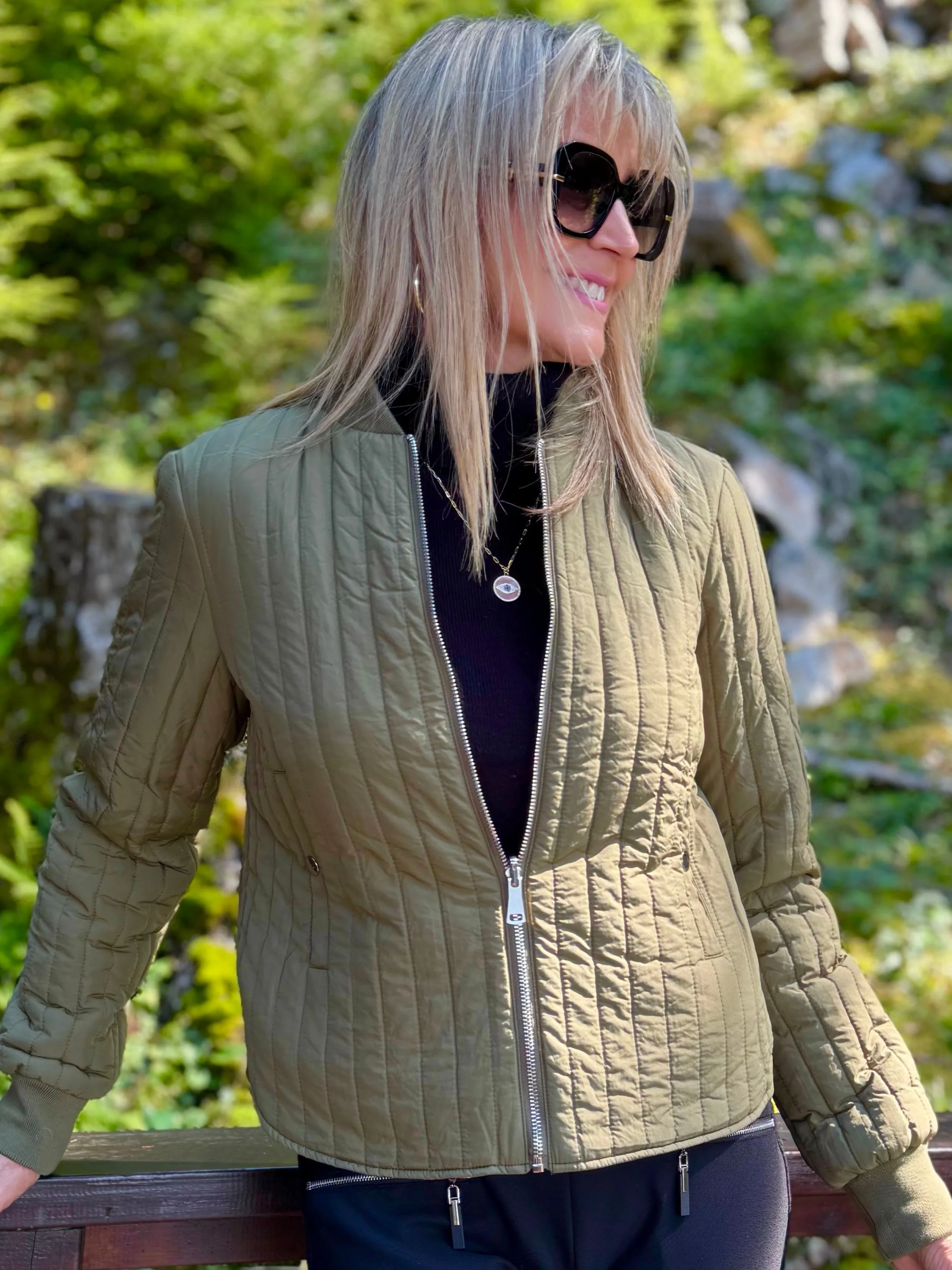 Reversible 2-in-1 Bomber Jacket | JK217 sold by Artizan product image thumbnail 2