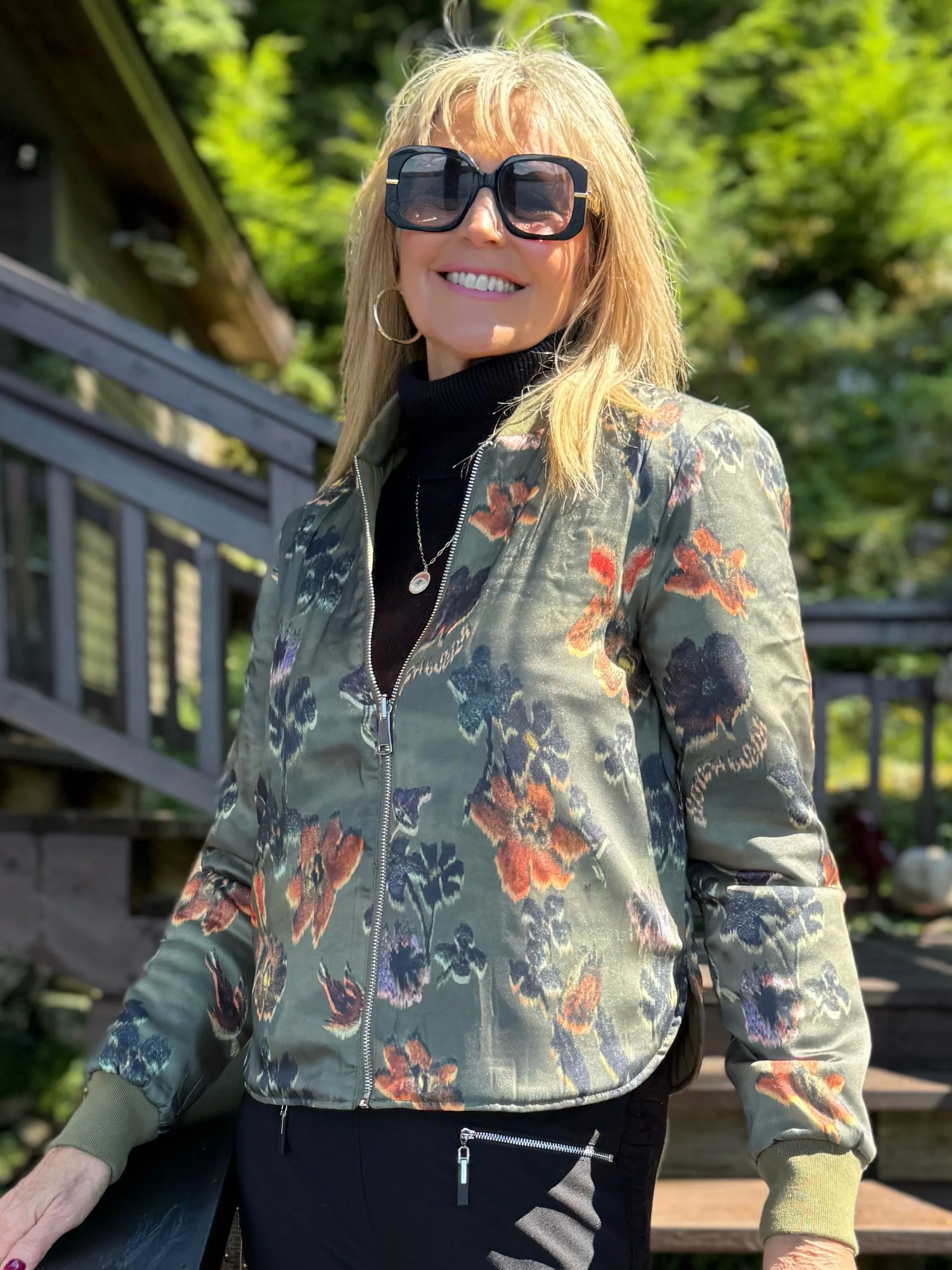 Reversible 2-in-1 Bomber Jacket | JK217 sold by Artizan product image thumbnail 3