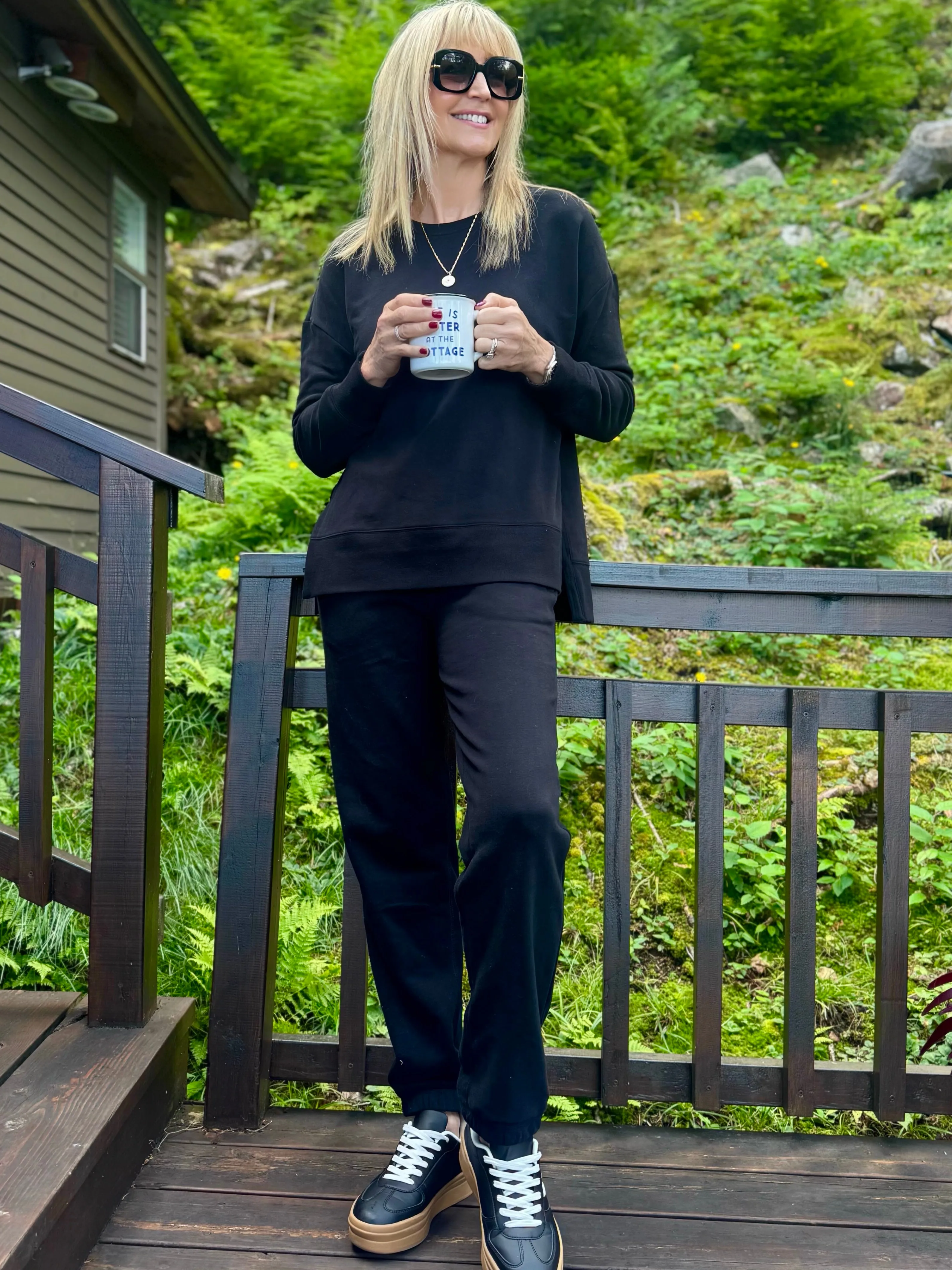 Ultra-Soft Wellness Pull-On Pant | PA216 sold by Artizan product image thumbnail 2