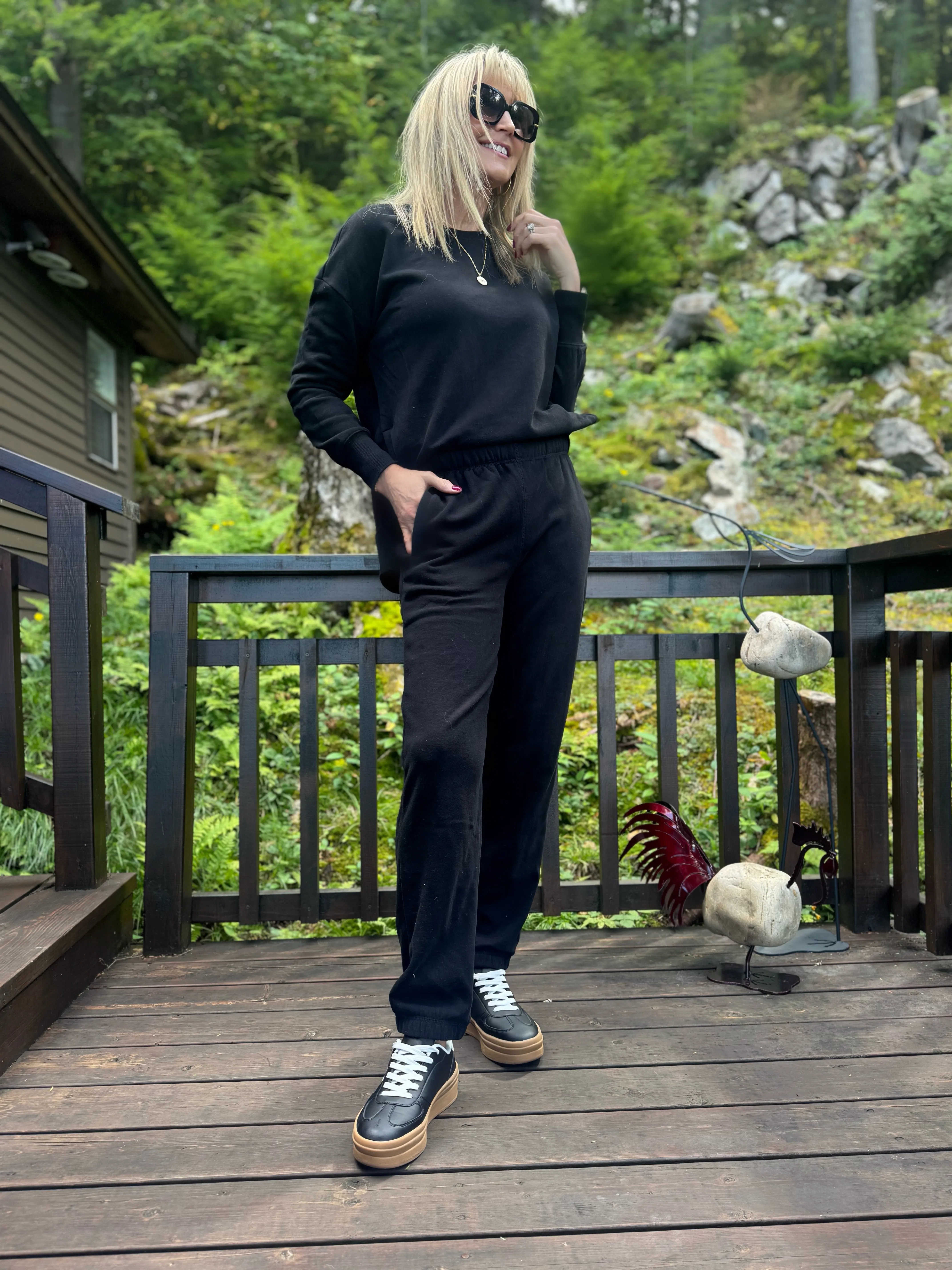 Ultra-Soft Wellness Pull-On Pant | PA216 sold by Artizan product image thumbnail 4