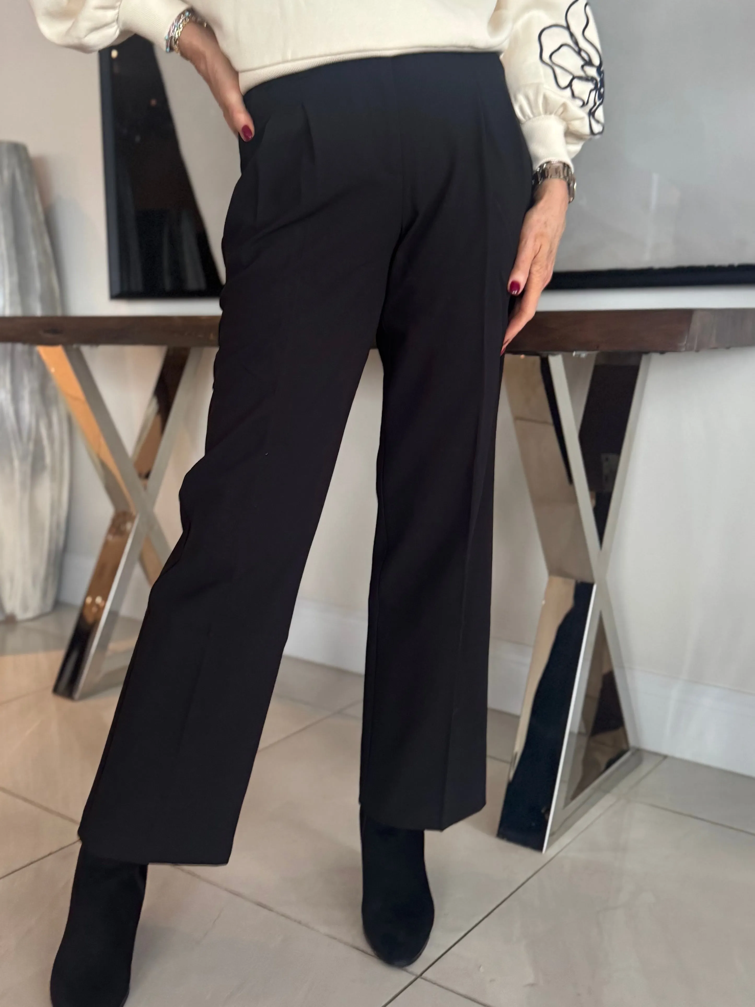 Luxury Twill Dress Pants | PA223 sold by Artizan