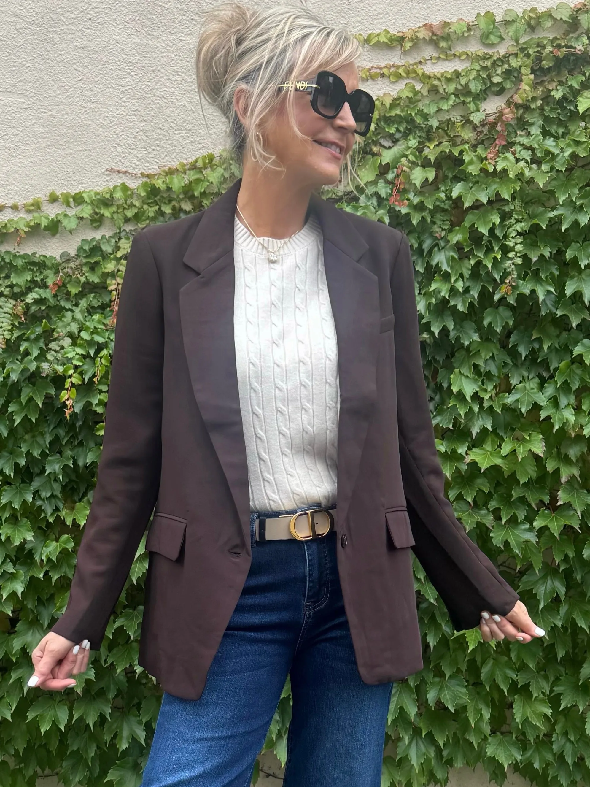 Trendy Everyday Blazer | JK230 sold by Artizan