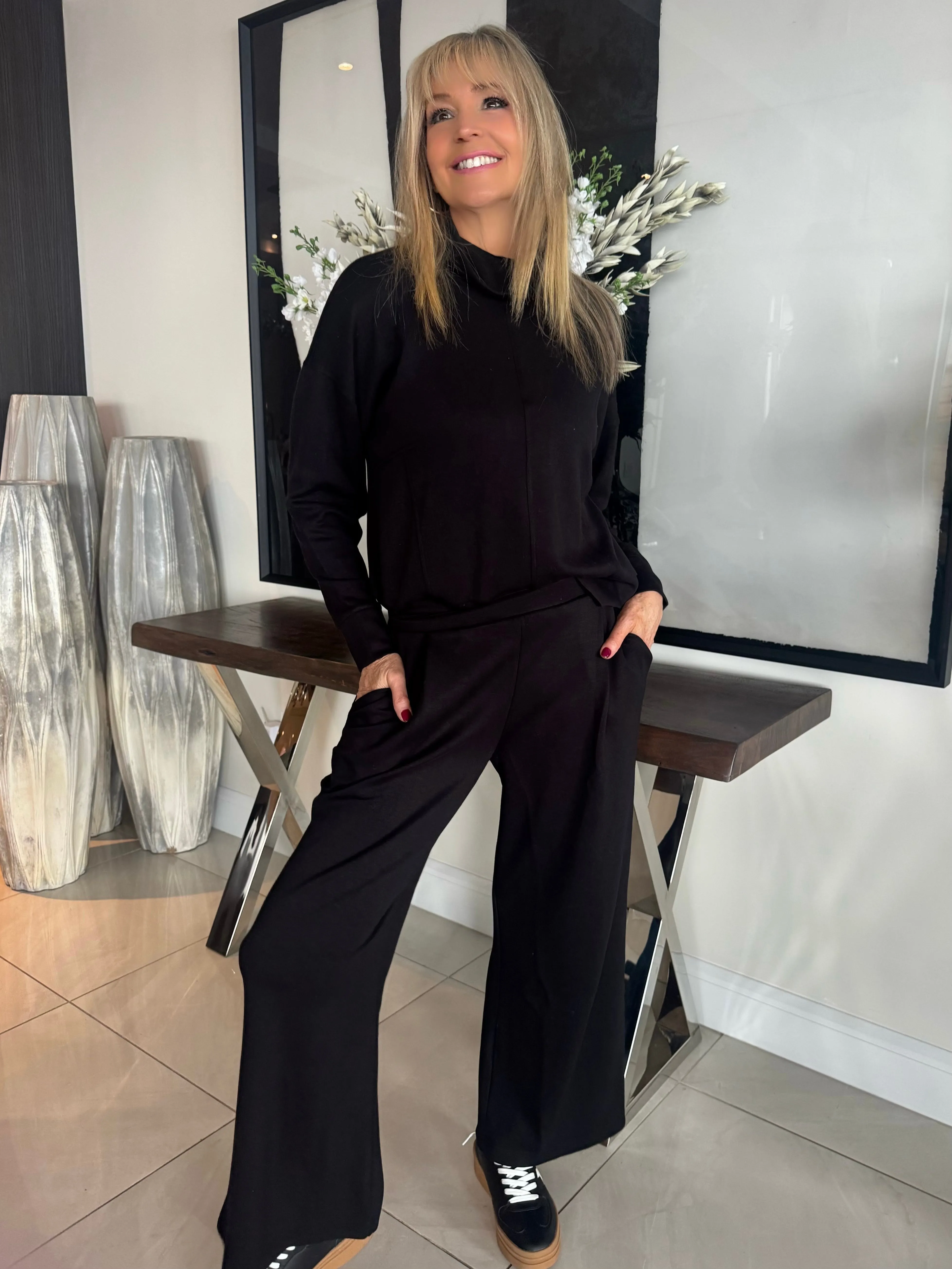 Techno Lux Wellness Athleisure Pant | PA229 sold by Artizan