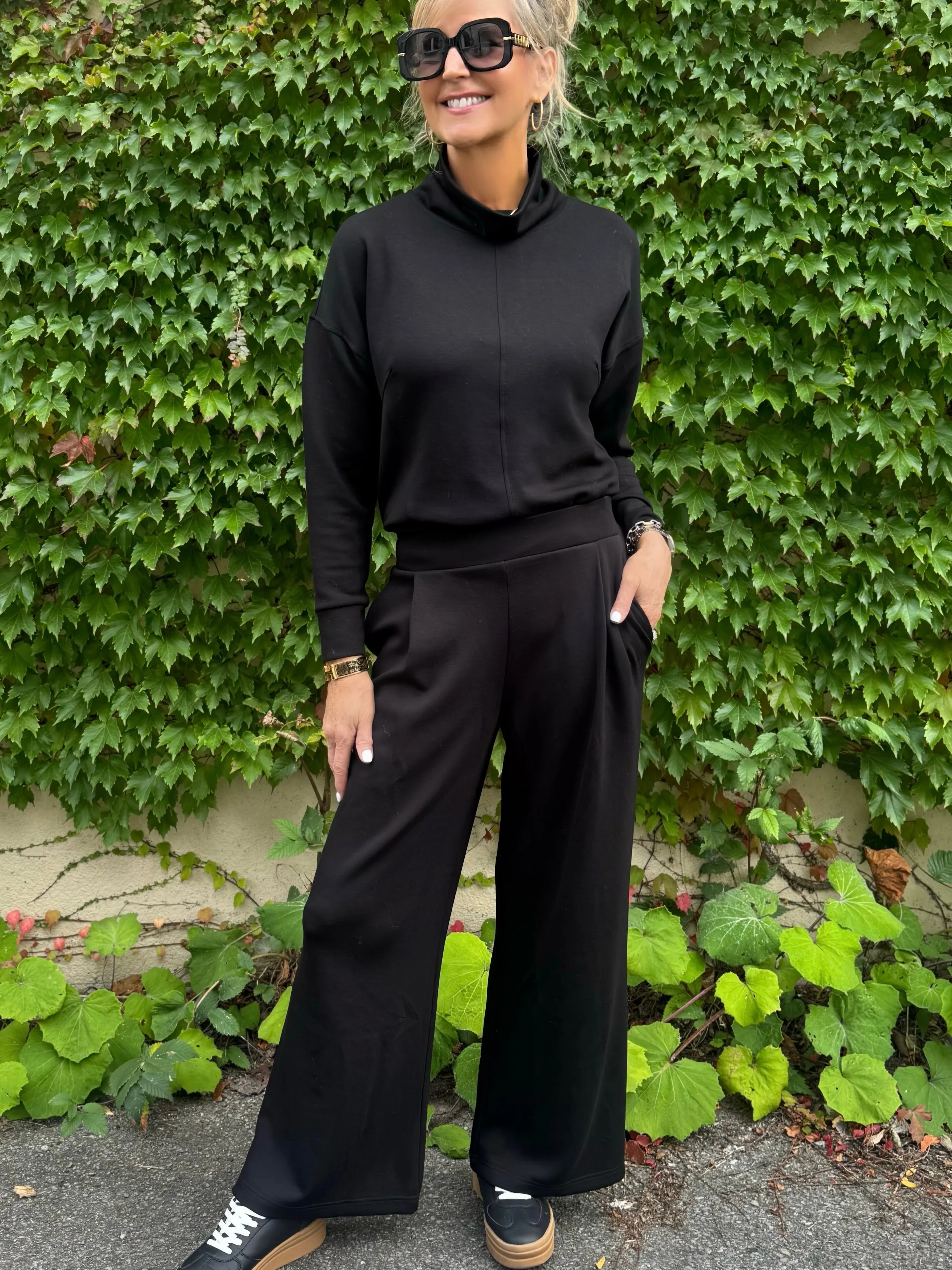 Techno Lux Wellness Athleisure Pant | PA229 sold by Artizan product image thumbnail 4