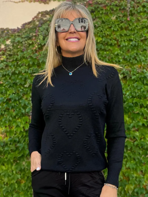 Lots Of Love Sweater | SW231 sold by Artizan