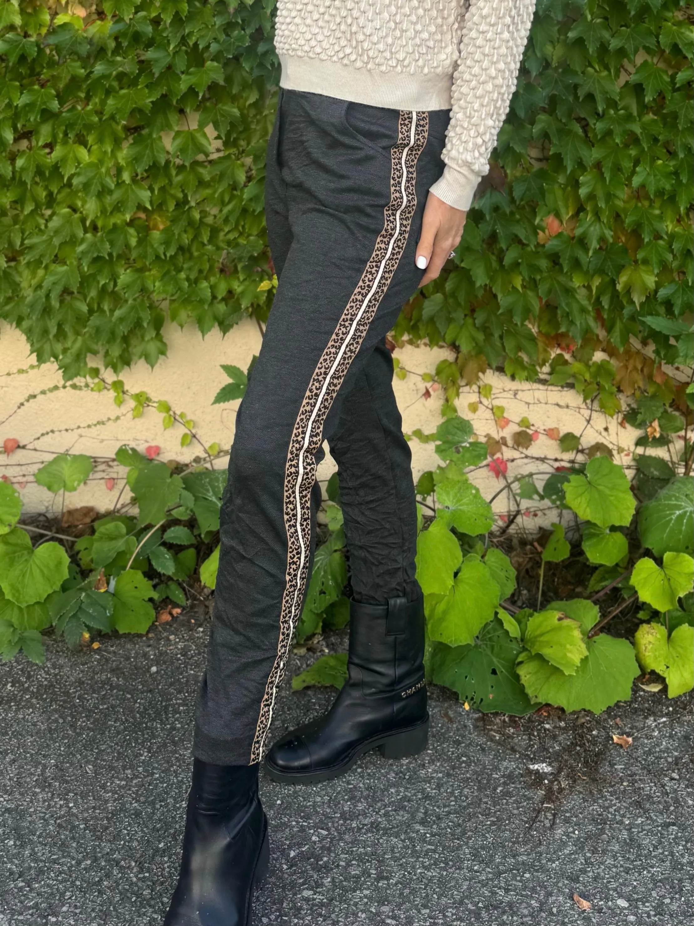 Messina Italian Joggers | PA231 sold by Artizan product image thumbnail 3