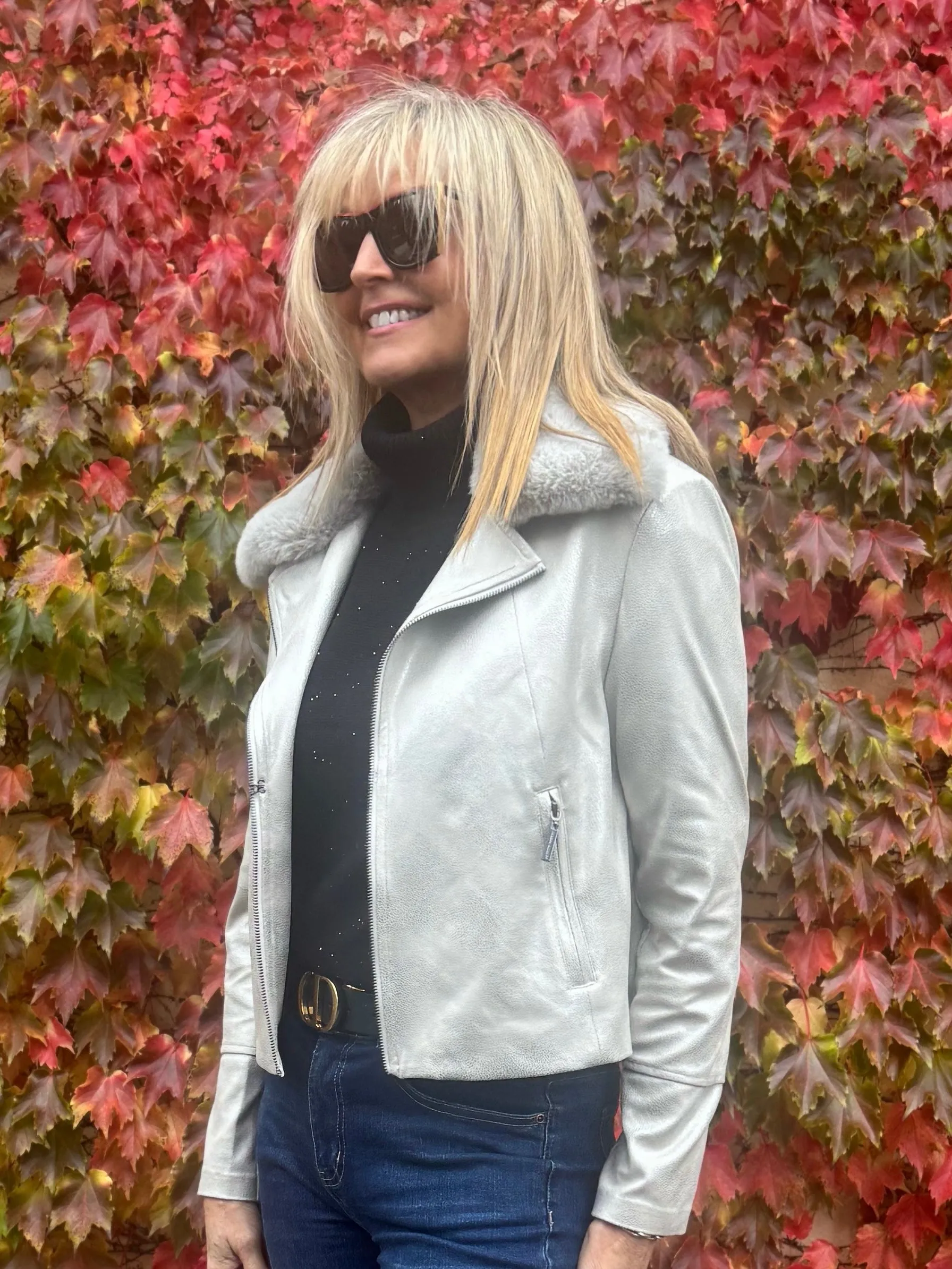 Beauty Of A Biker Jacket | R242 sold by Artizan product image thumbnail 2