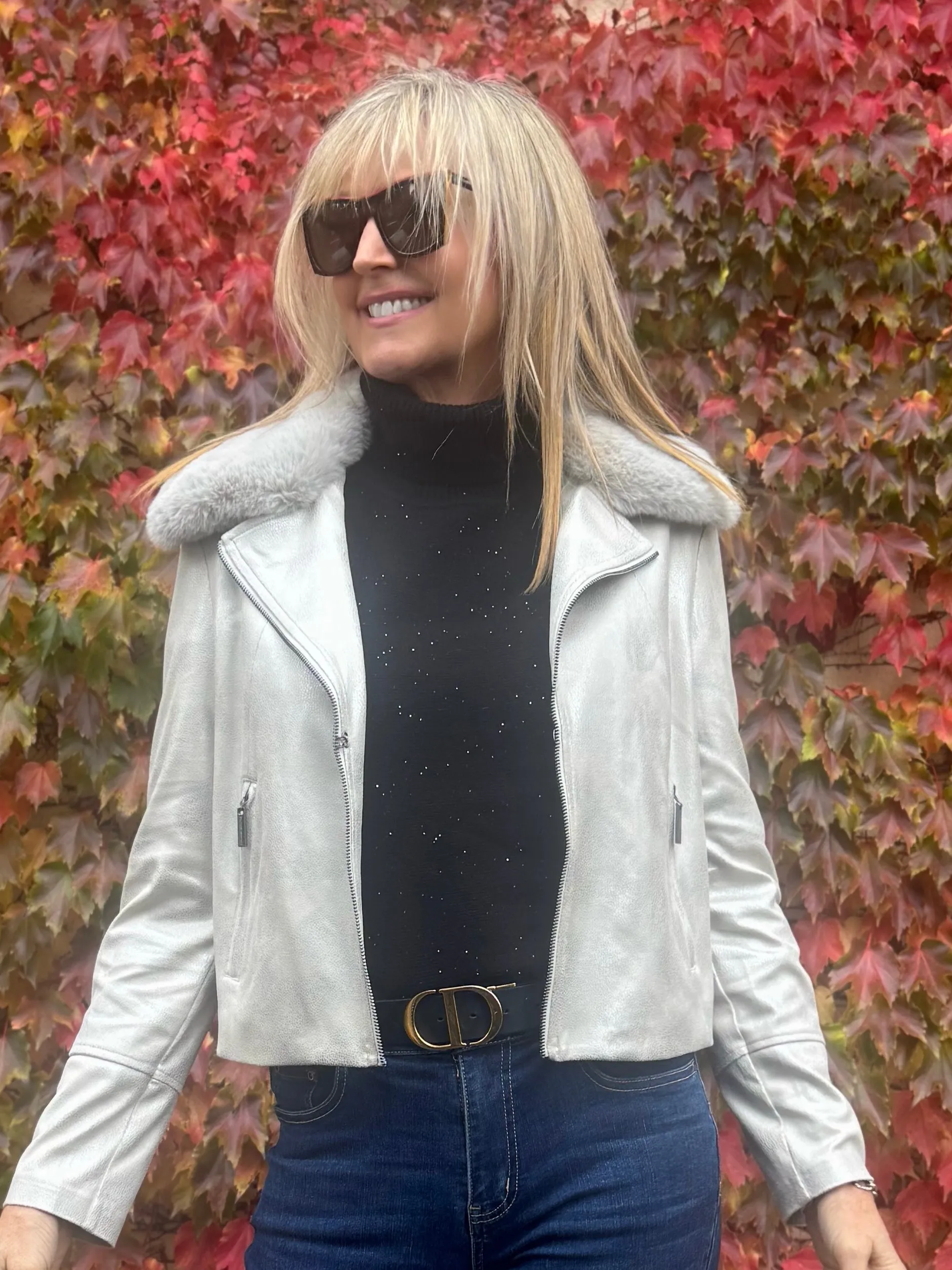 Beauty Of A Biker Jacket | R242 sold by Artizan