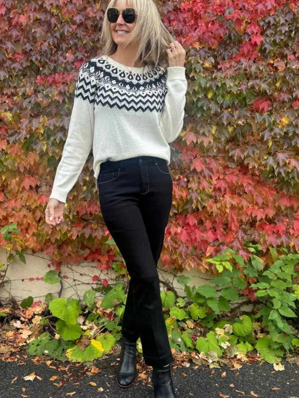 Slim Fit Contrast Stitch Jean | JN209 sold by Artizan