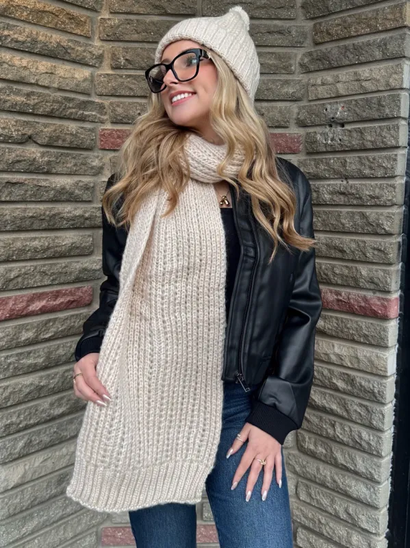 The Hat & Scarf Set | SET200 sold by Artizan